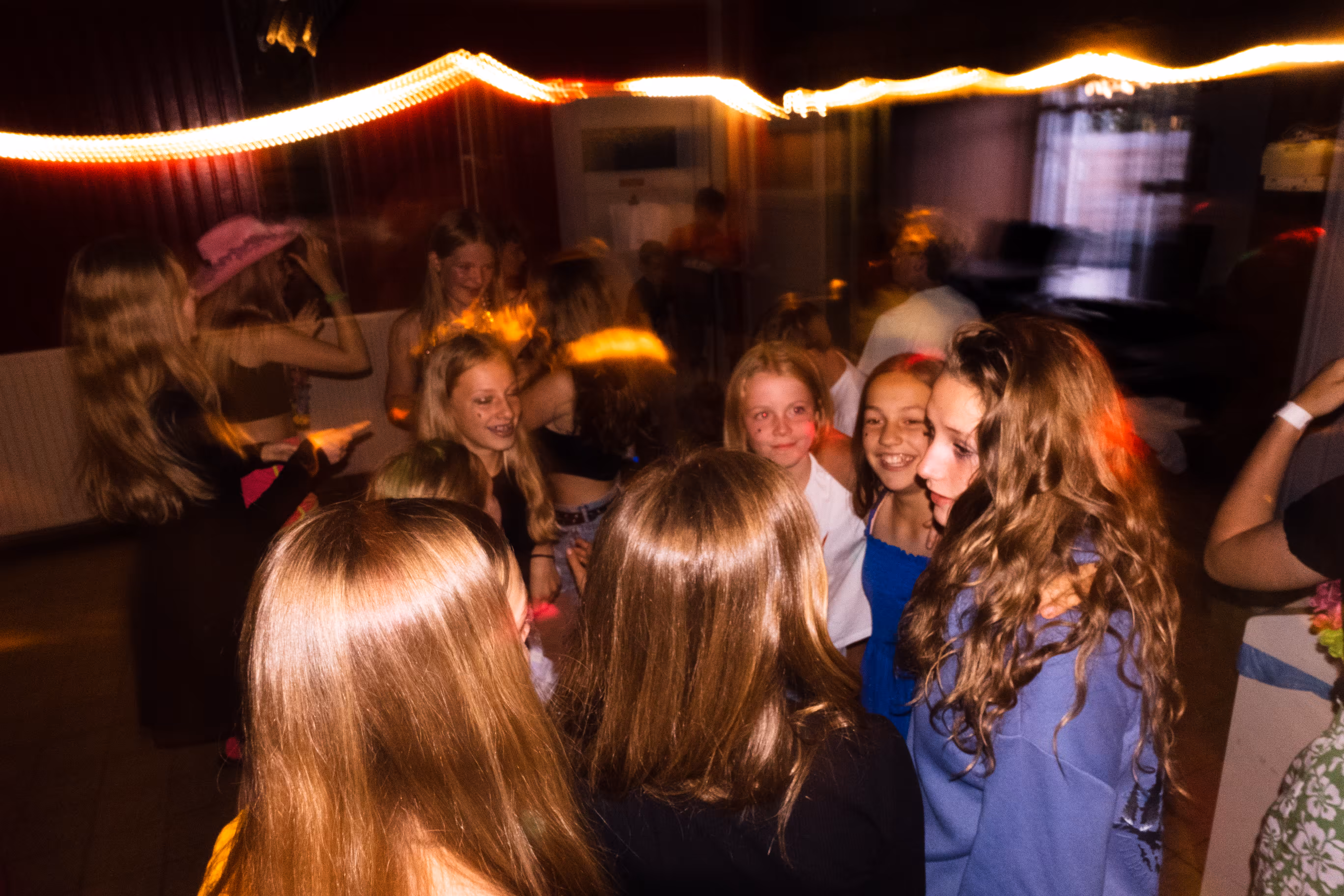 #8 the party