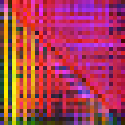 GLICPIXXXVER002 - GRAND COLLECTION: GLICPIXXXVER002 #7749