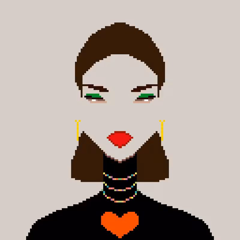 fxLady #34
