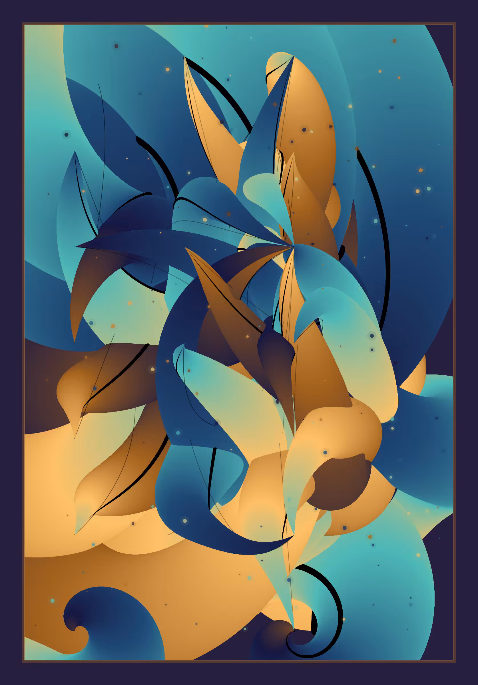 the Universe Machine #99