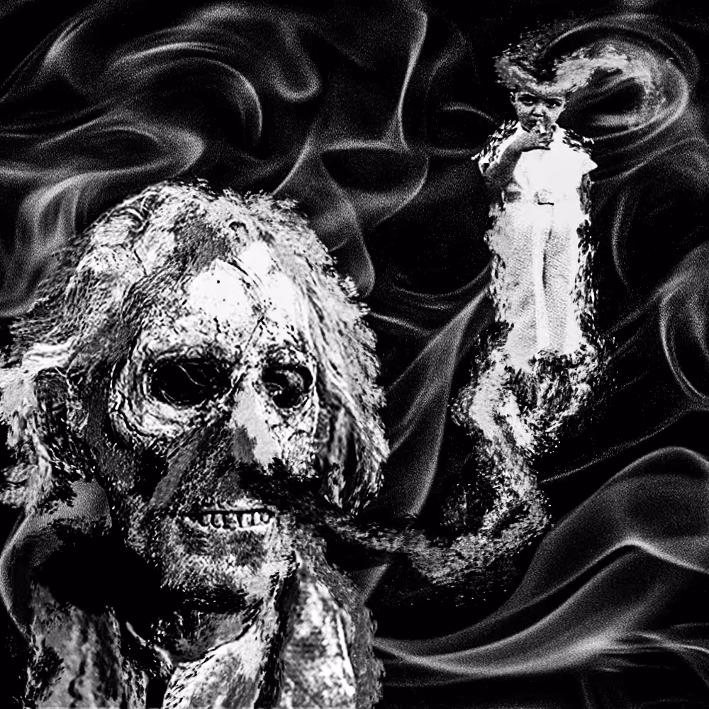 Smoking Boy