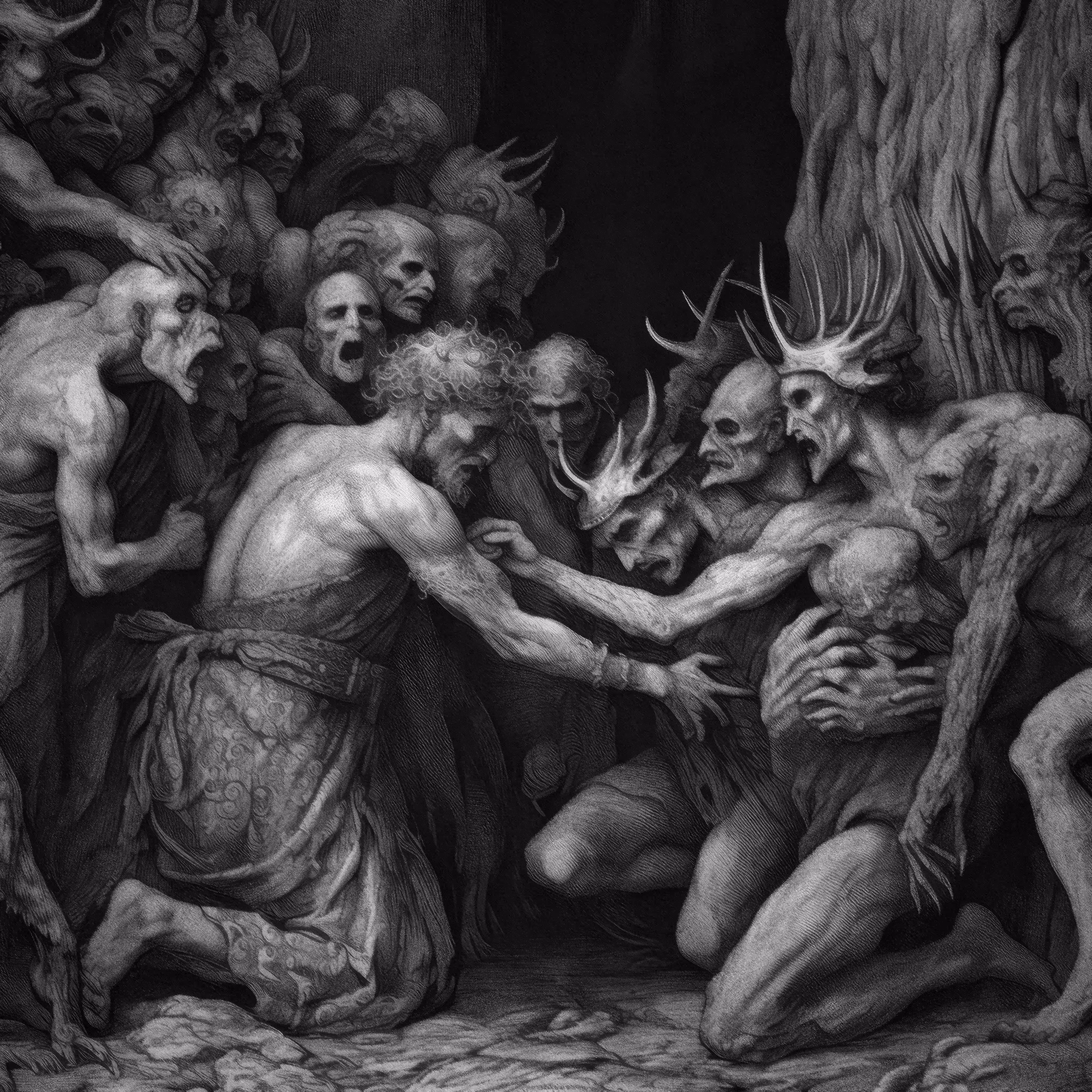 Hell's Harvest