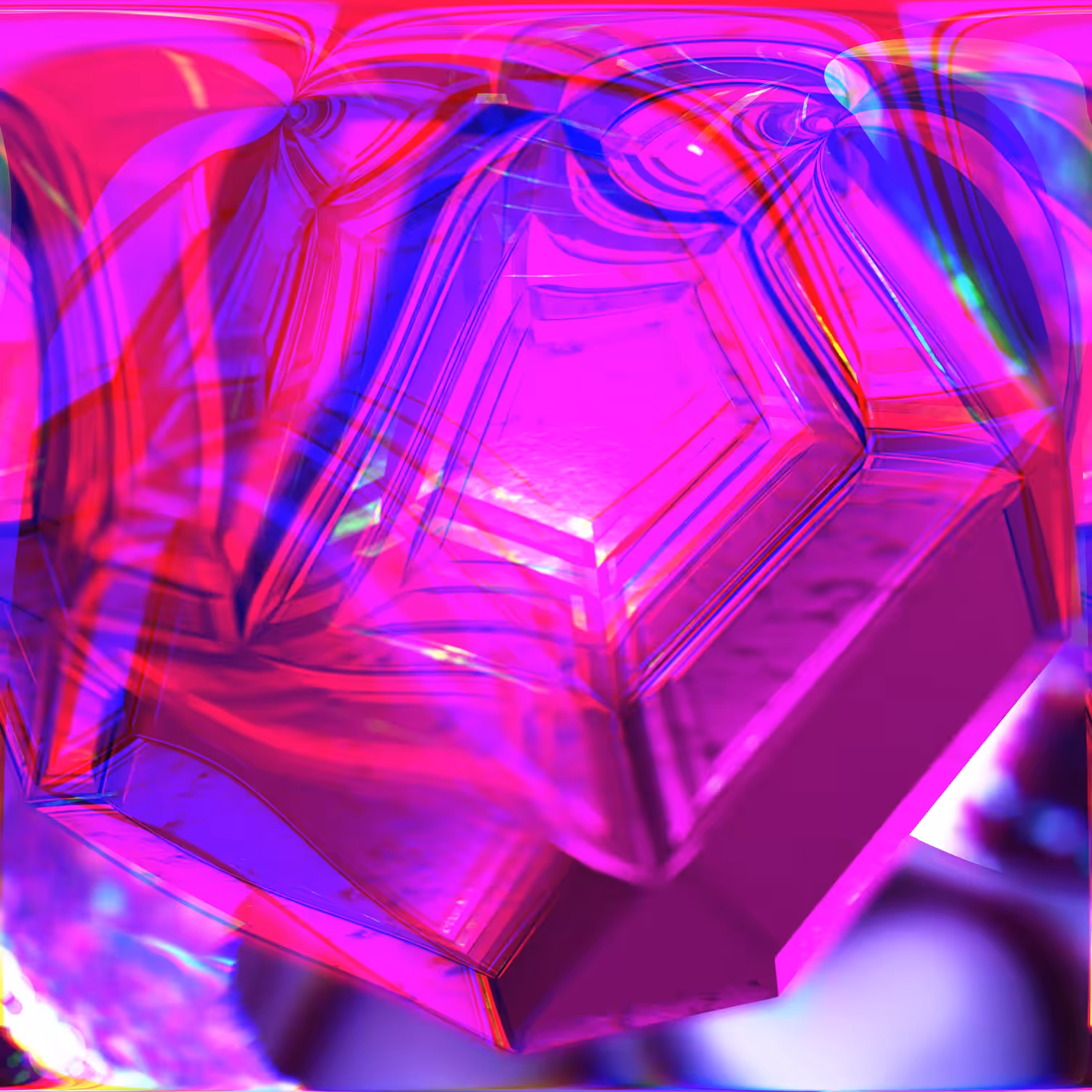 Fractal Lucy