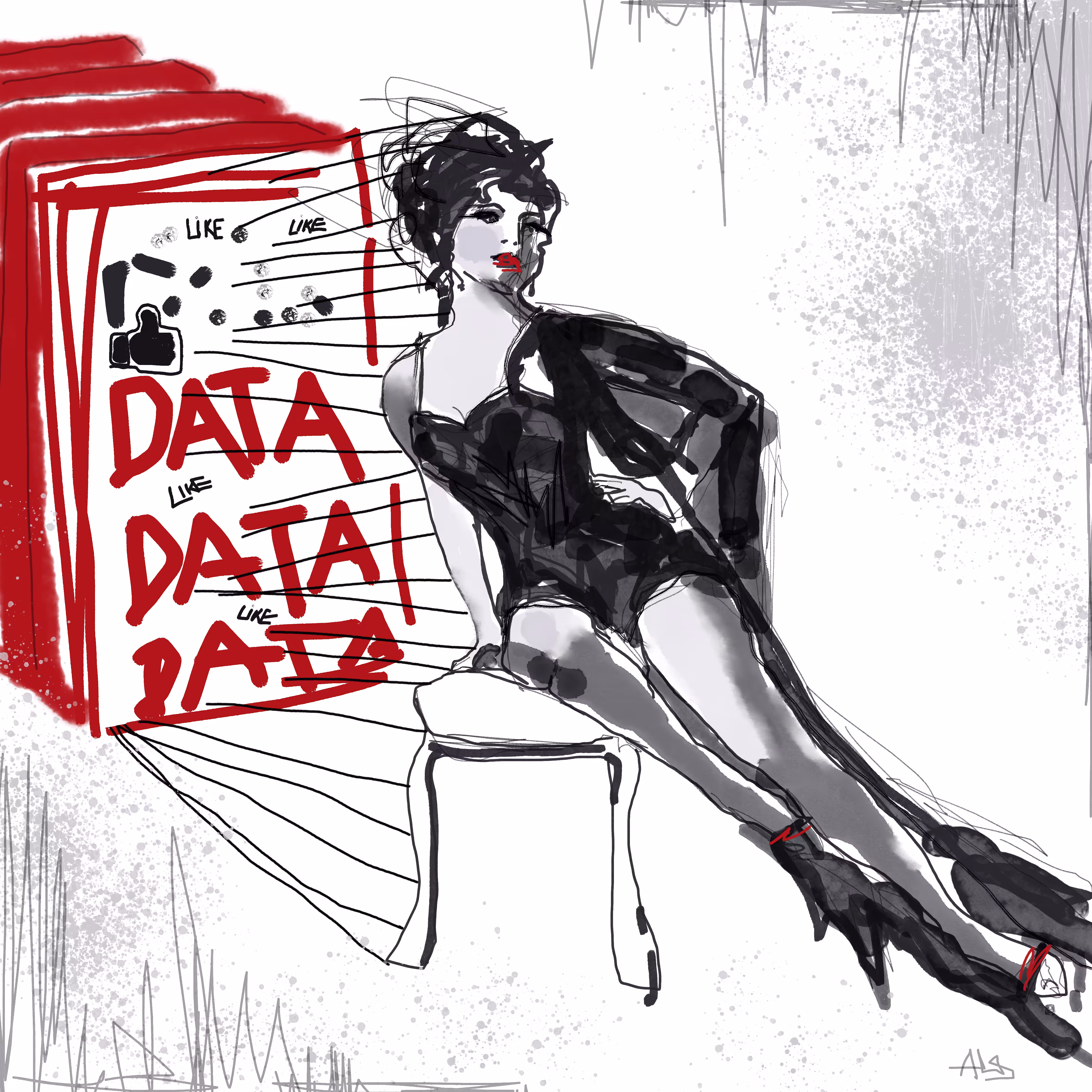 THE DATA SELFIE