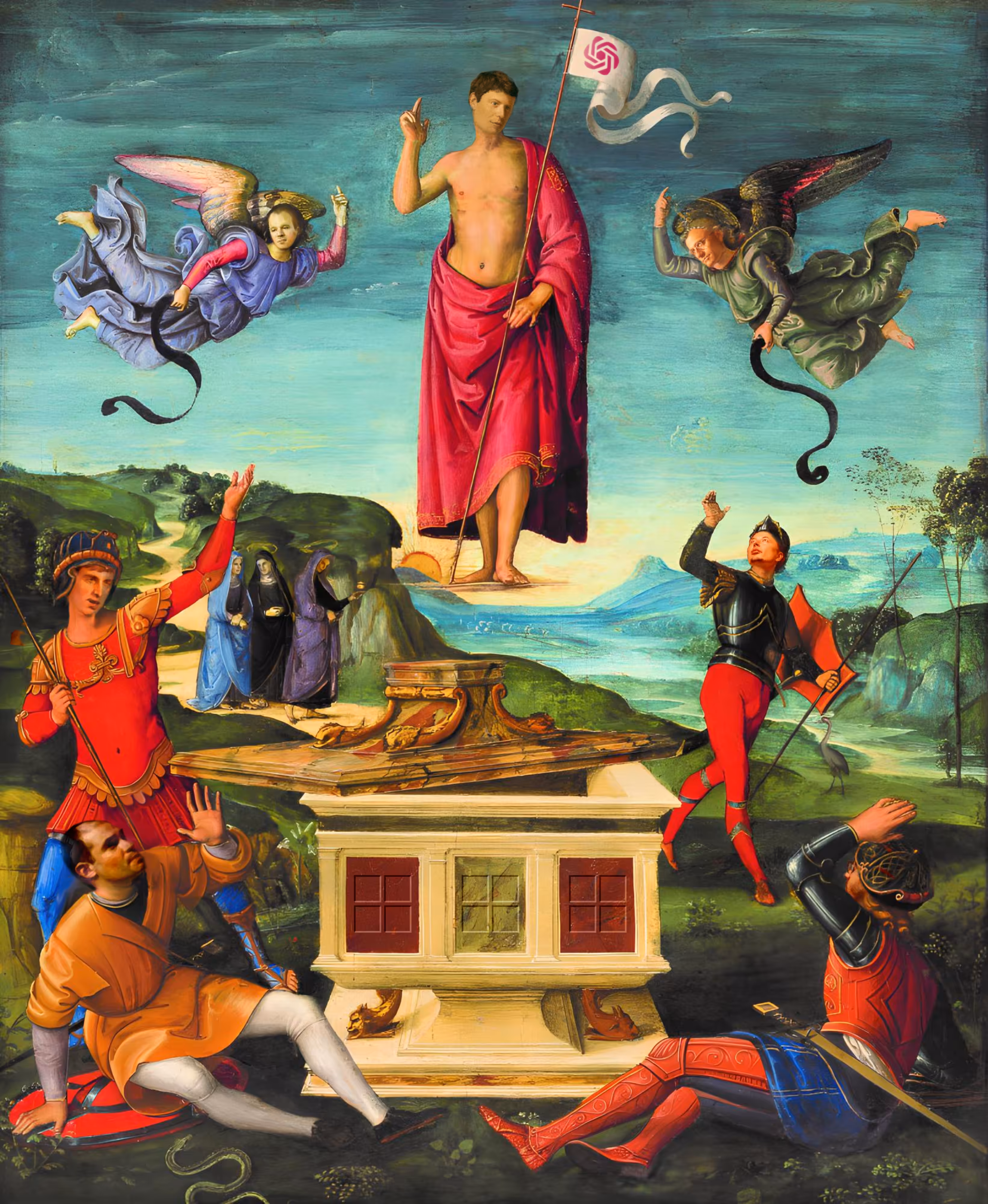 Resurrection of Sam
