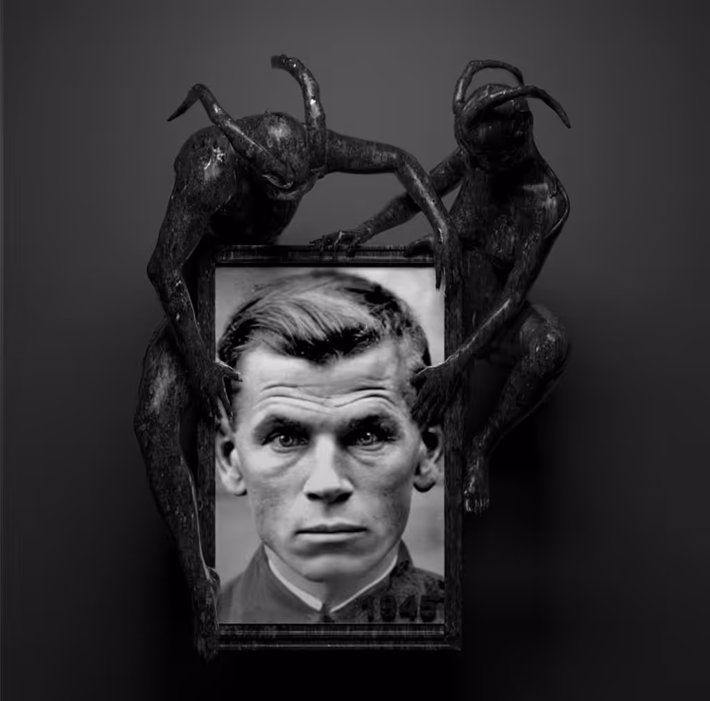 『 Evgeny S. Kobytev 1945 GLB