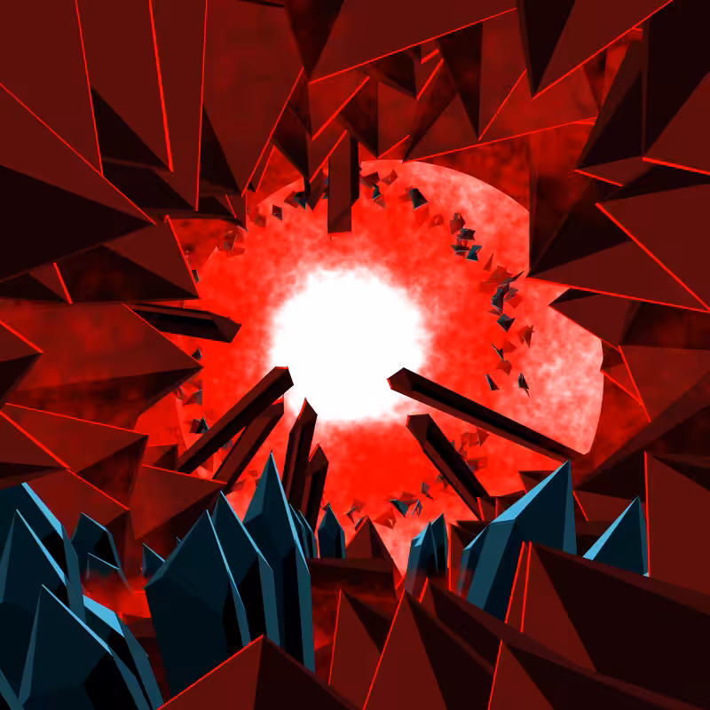 Light Cave #65
