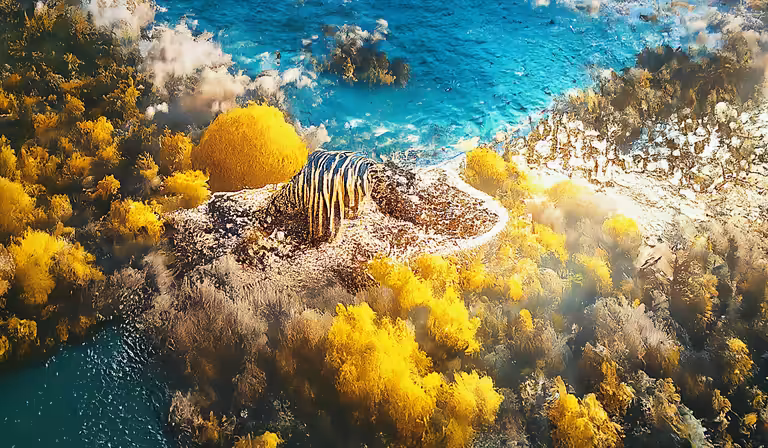 Paradise island 