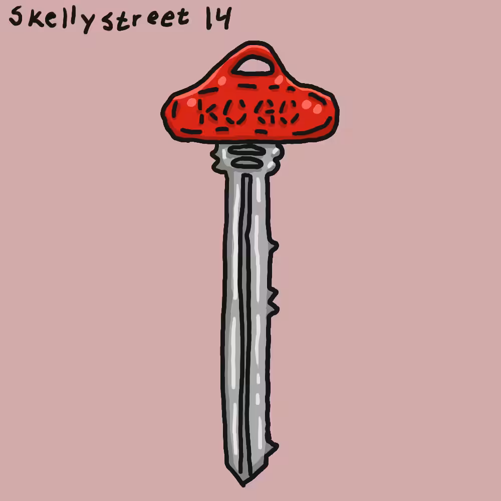 Skellystreet 14
