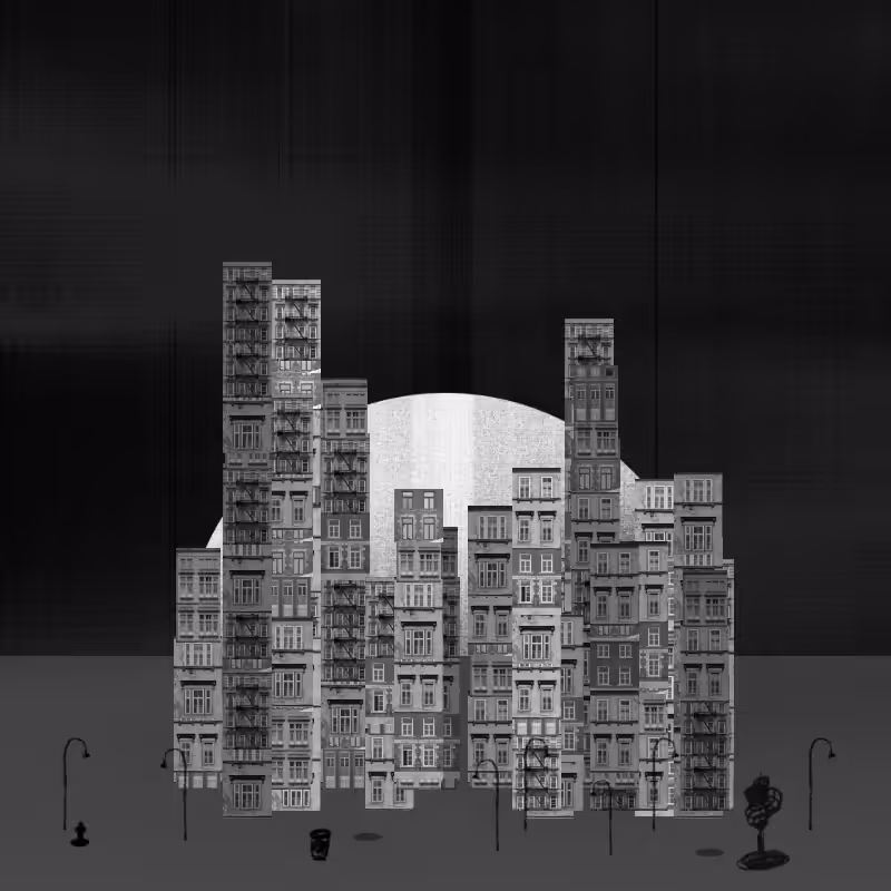 City #8