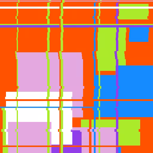 Chromatic Chaos #1151