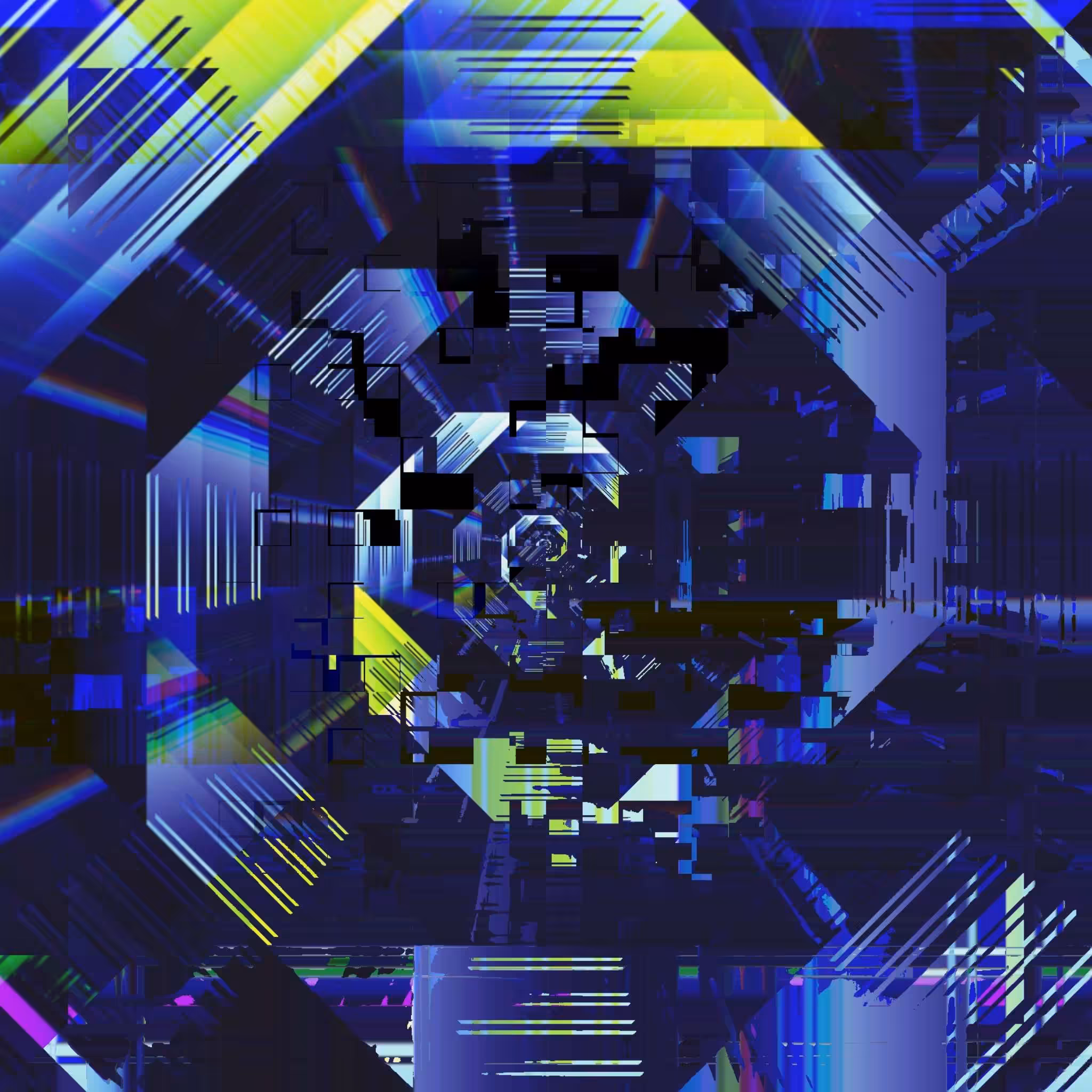 Warp into the future