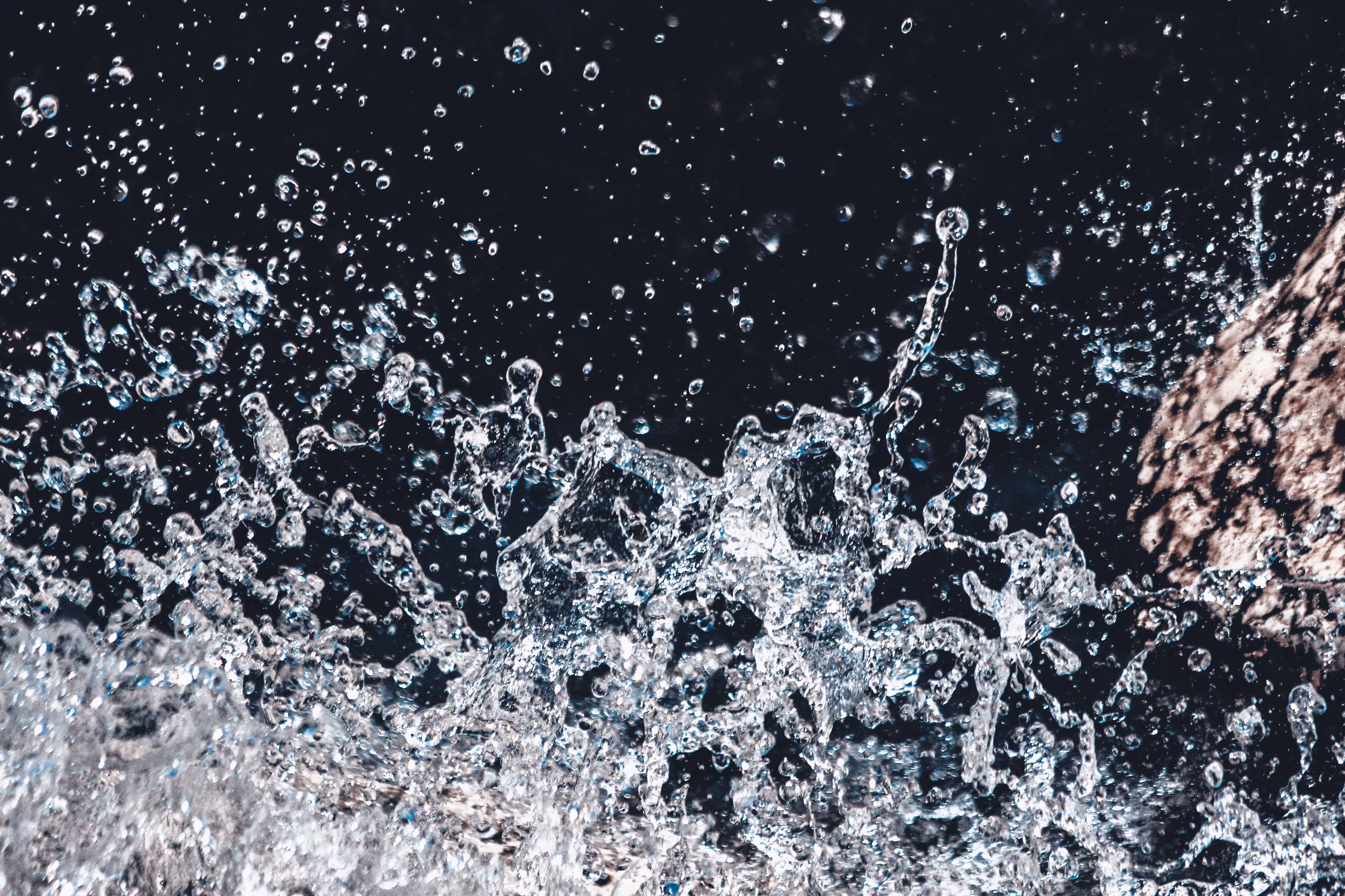Silver Splash