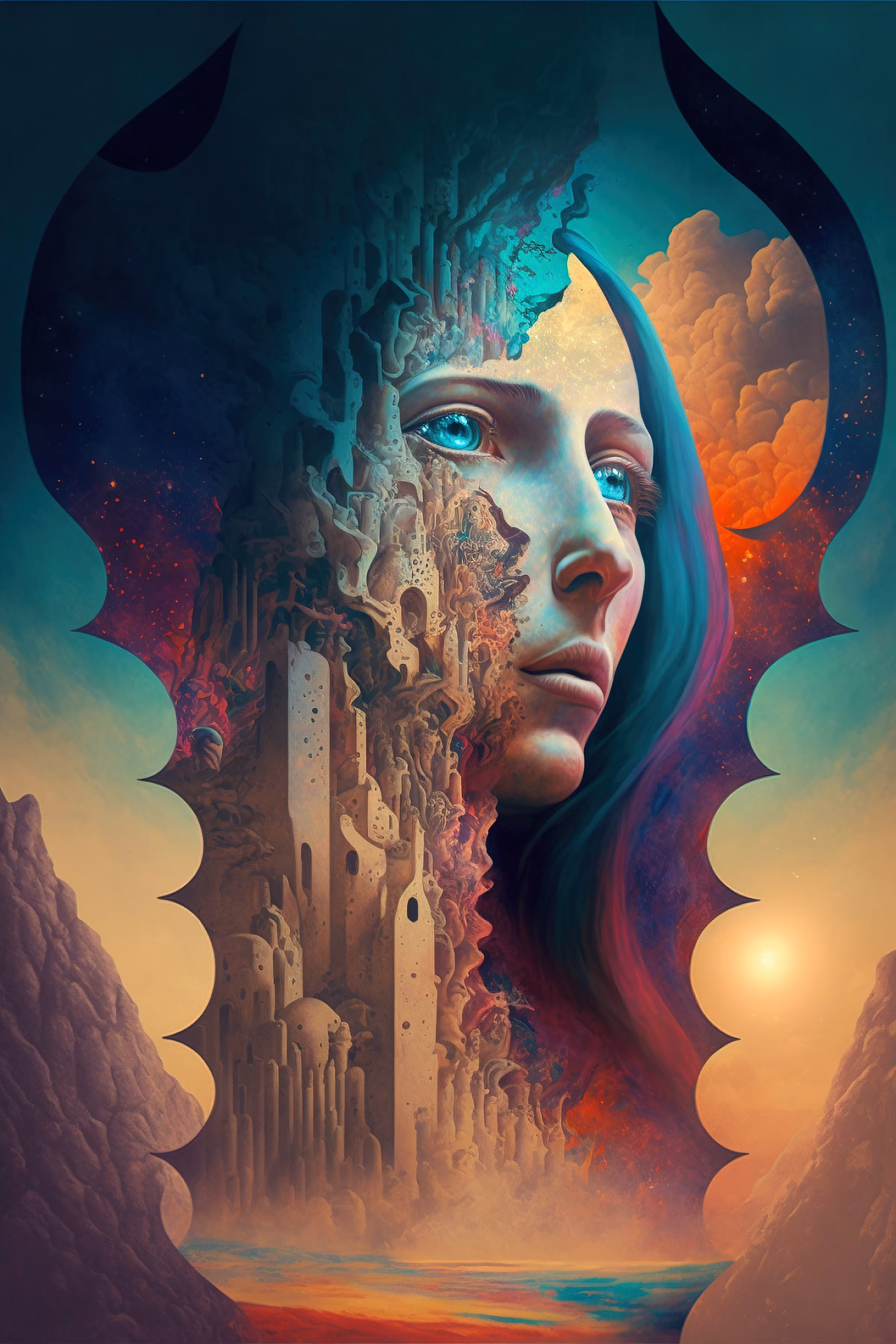 The Dreamer Keeps Dreaming