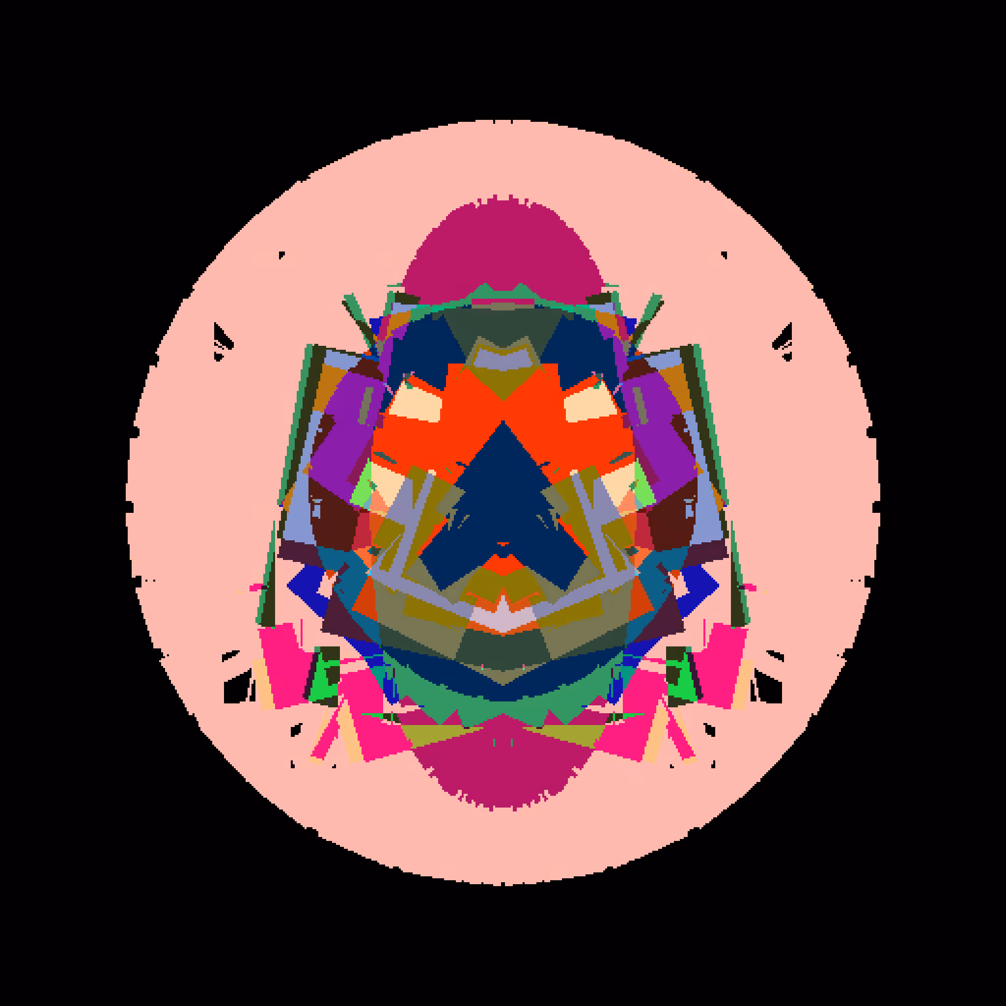 Ideocartography: Animal God Sigils #28