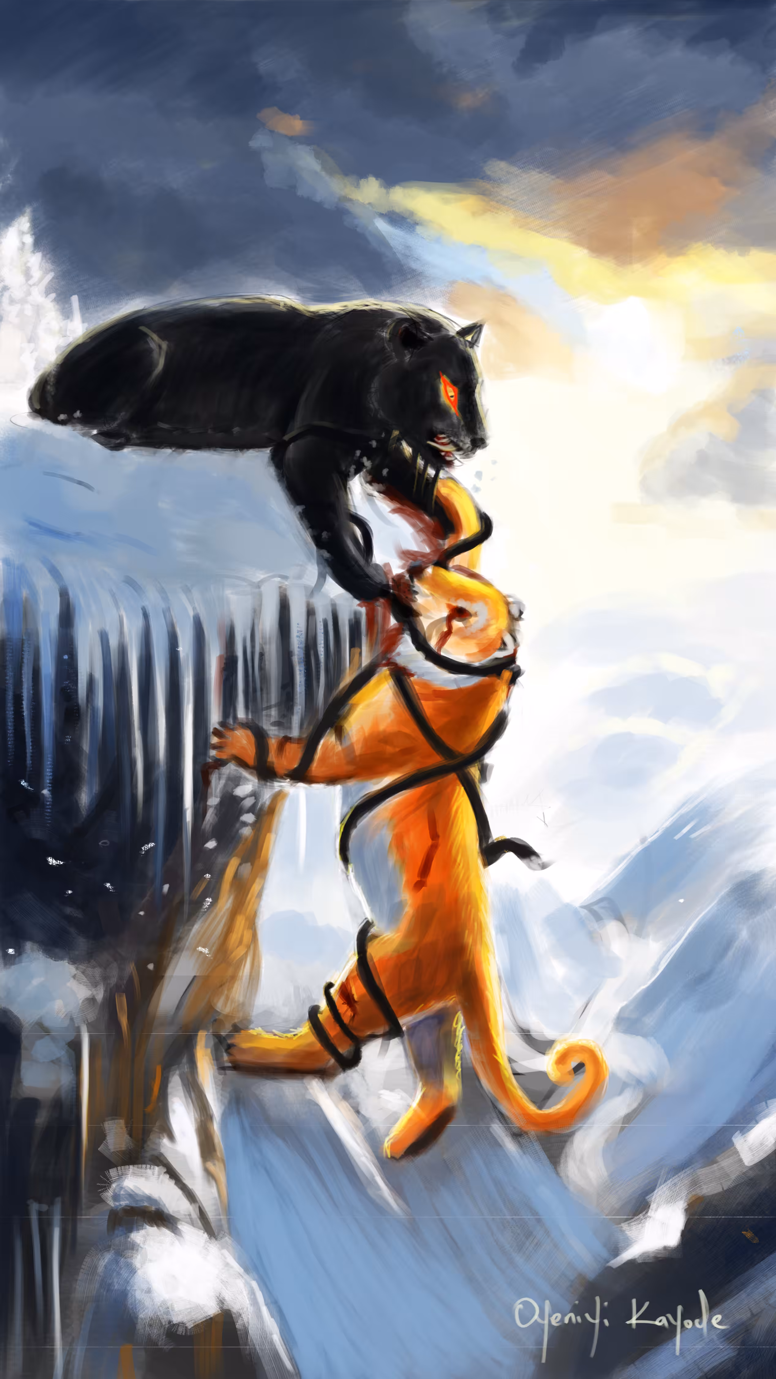 DREAM TIGER