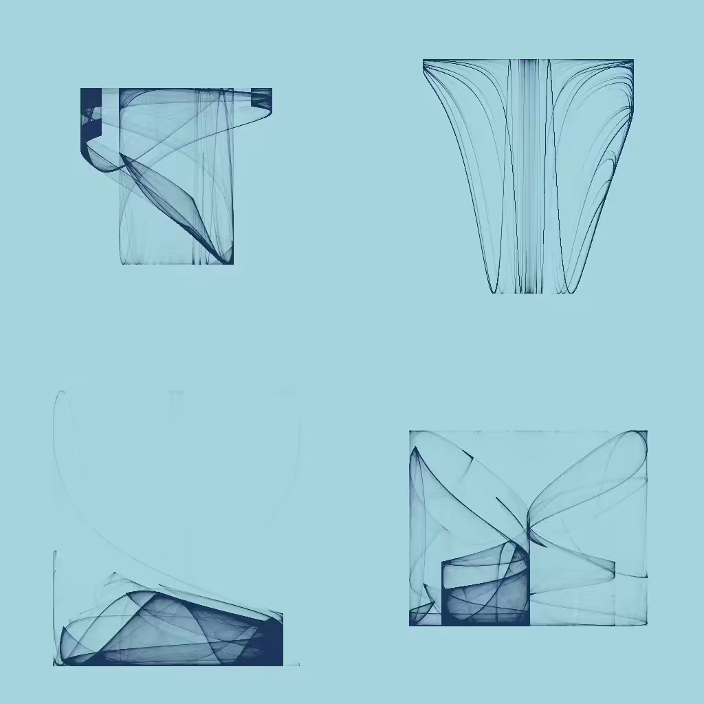 Attractors Bestiary #37