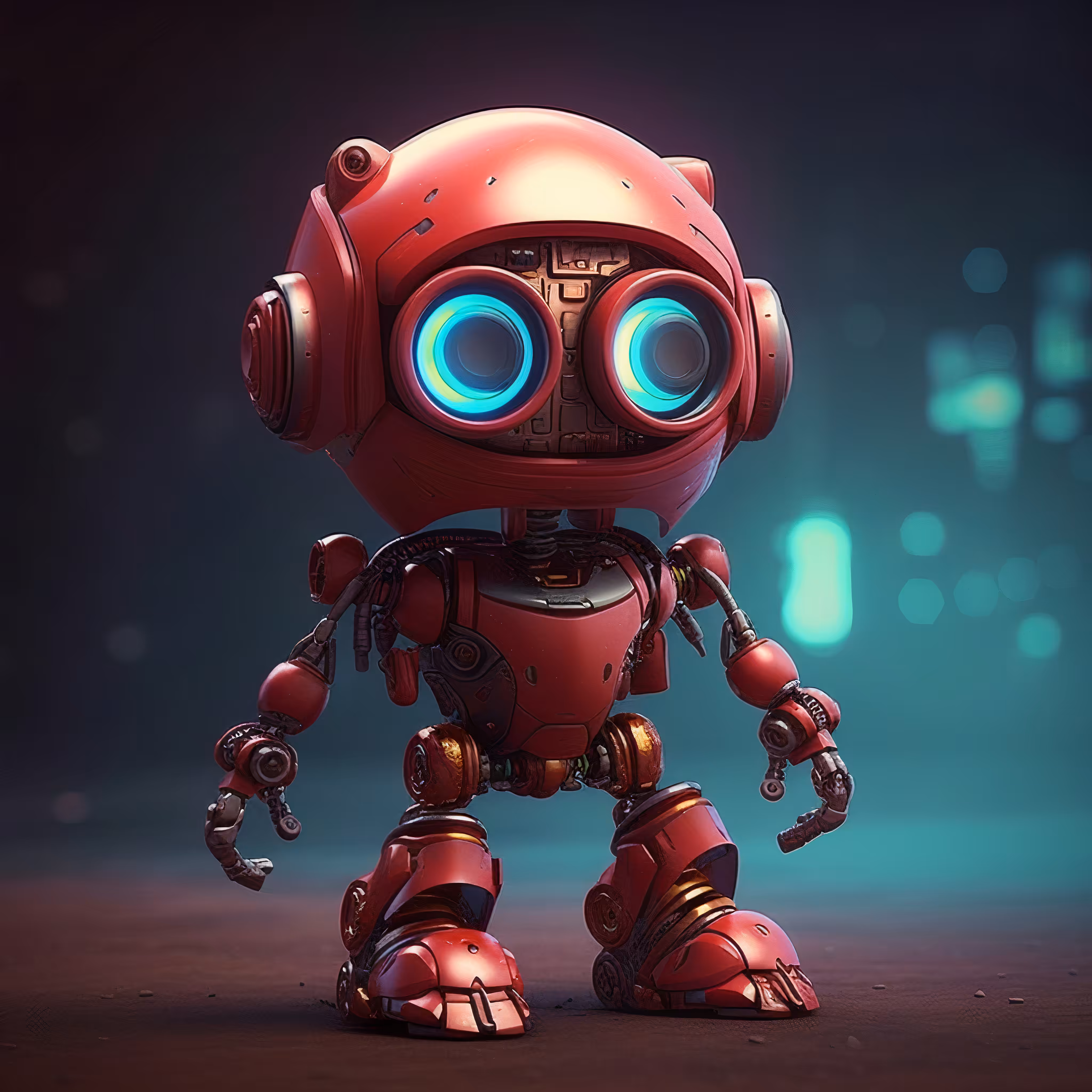 CuBot #30