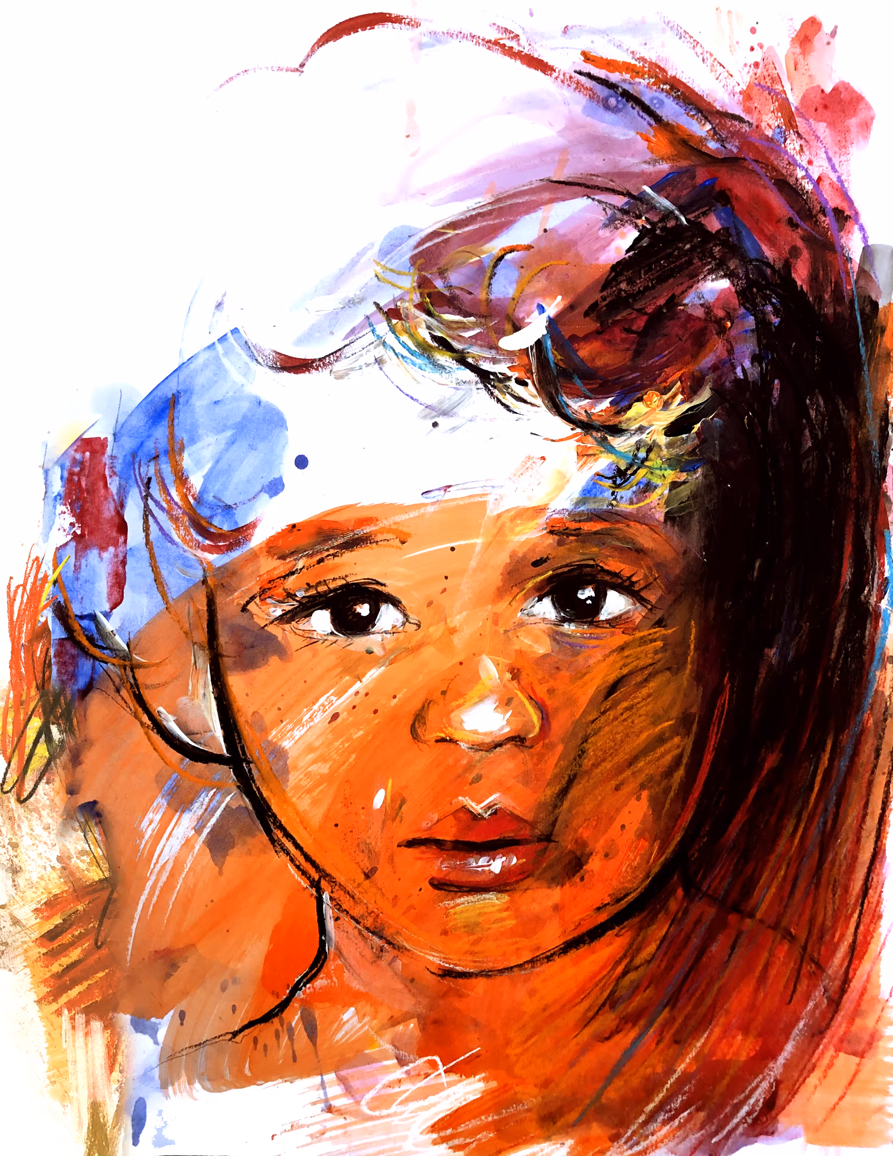 ROSTRO #40