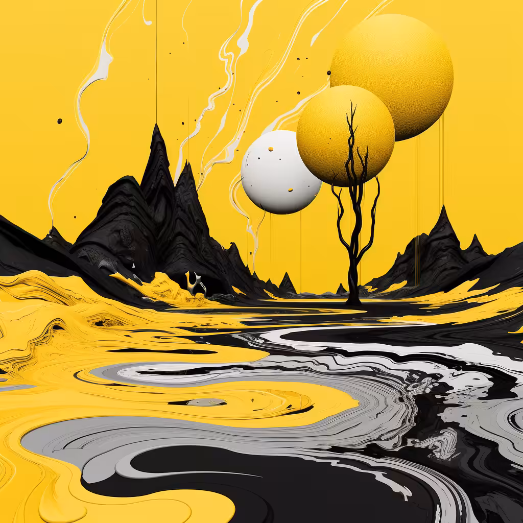 A Digital Desert 