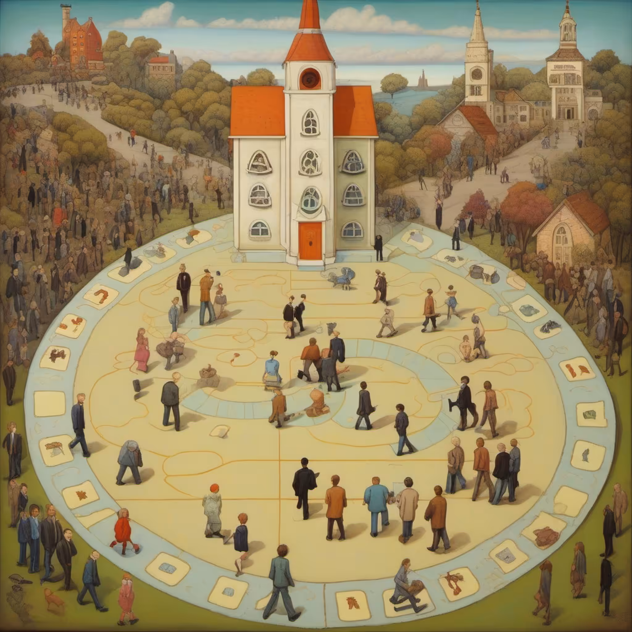 Games People Play #15