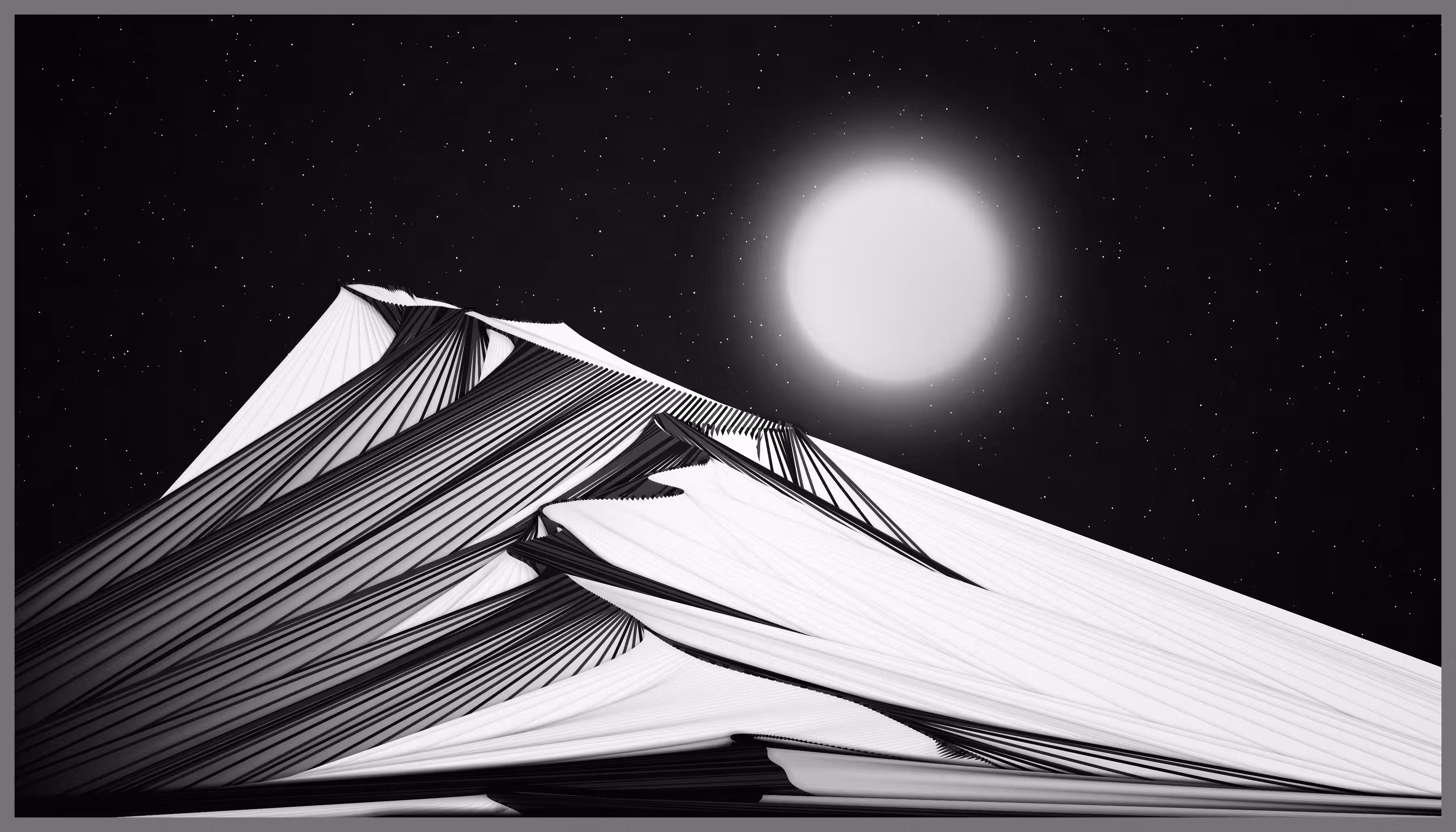 Full Moon Night #8
