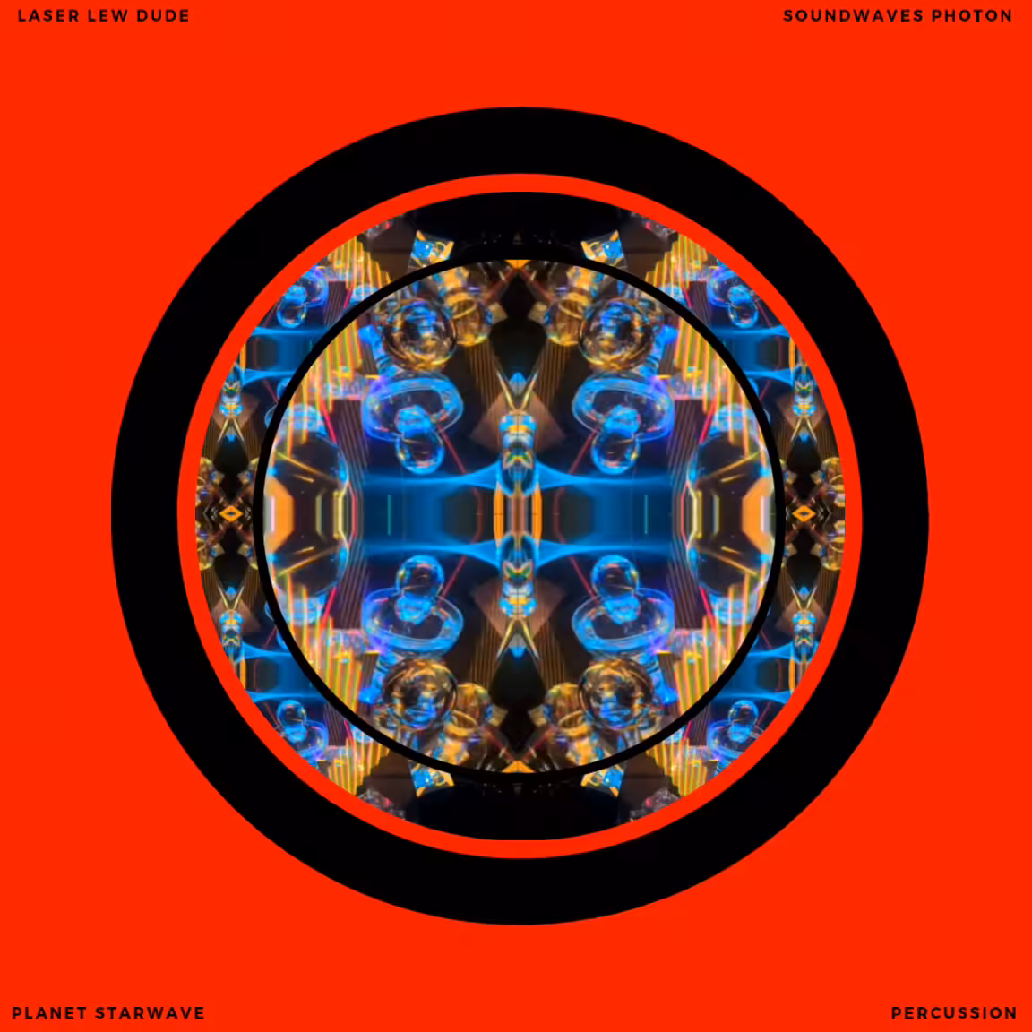 PLANET STARWAVE PERCUSSION KALEIDOLOOP