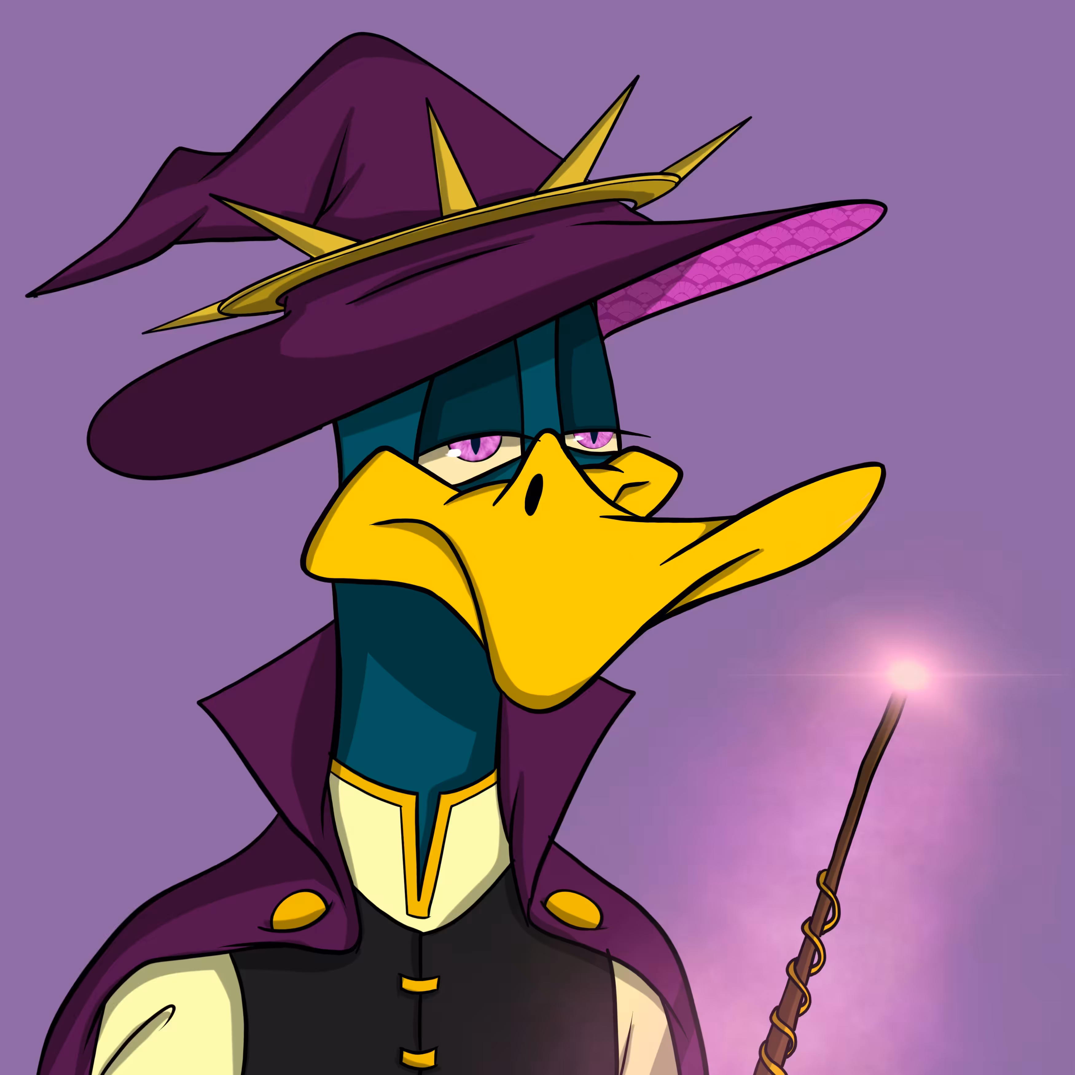 Numbed Duck 269