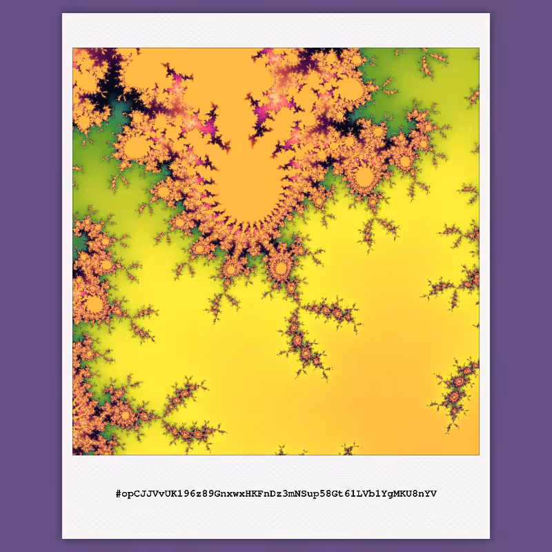 Mandelroid #12