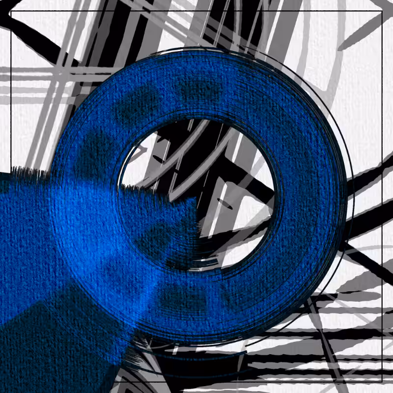 Abstract Thoughts V3 #2