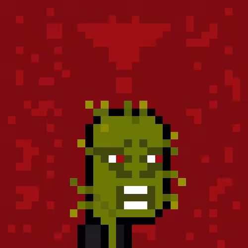 Pixel punk #2 