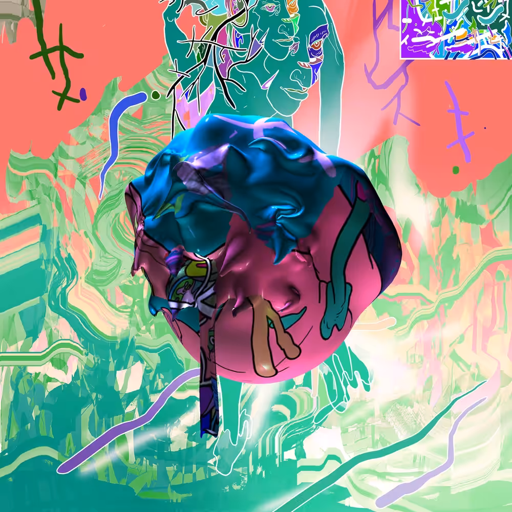 Blob I