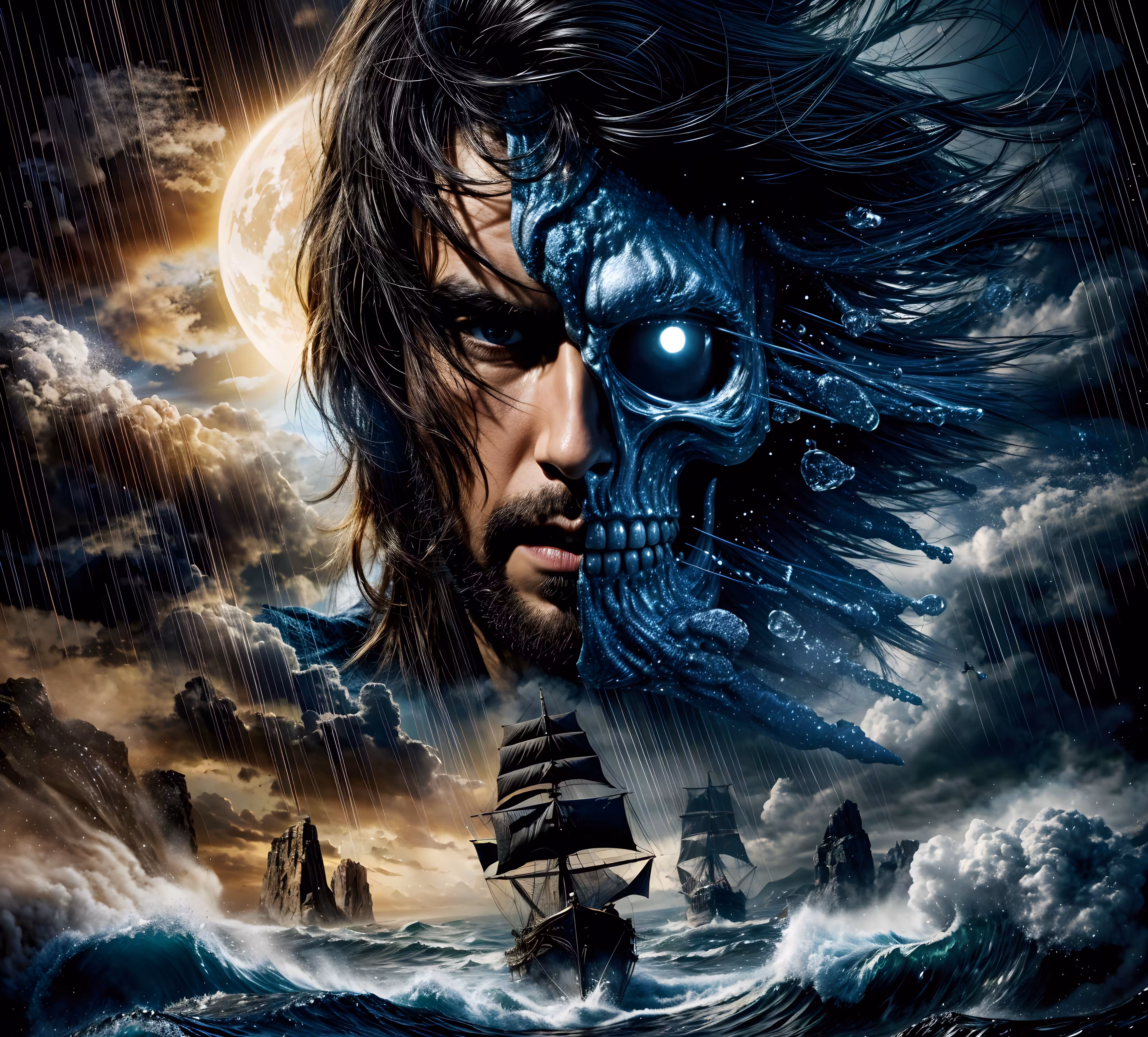 Storm Pirate