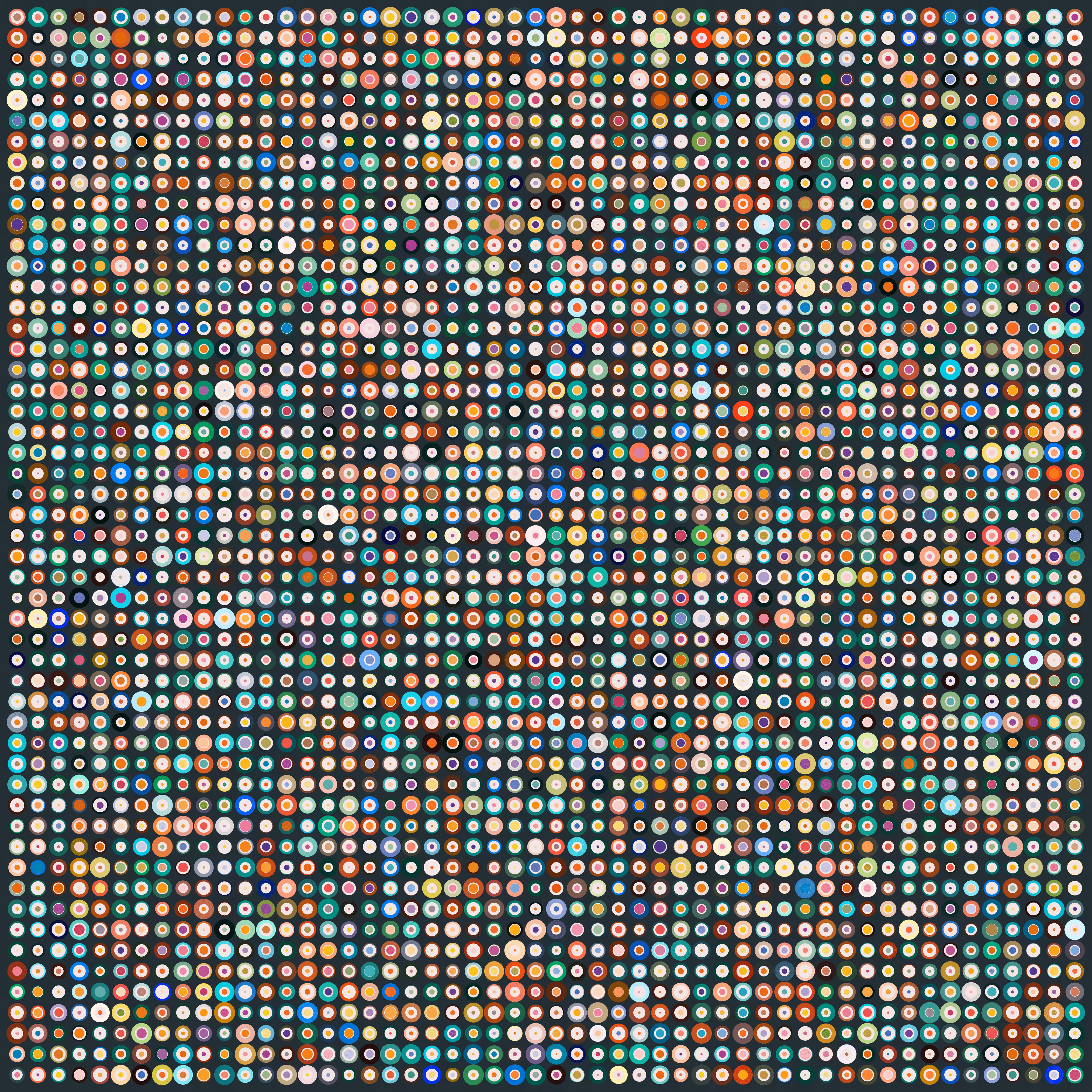 seeding board