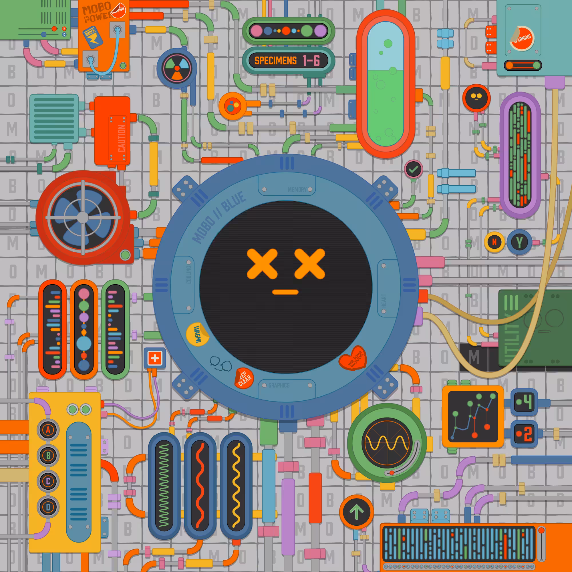 MOBO // HASH #9