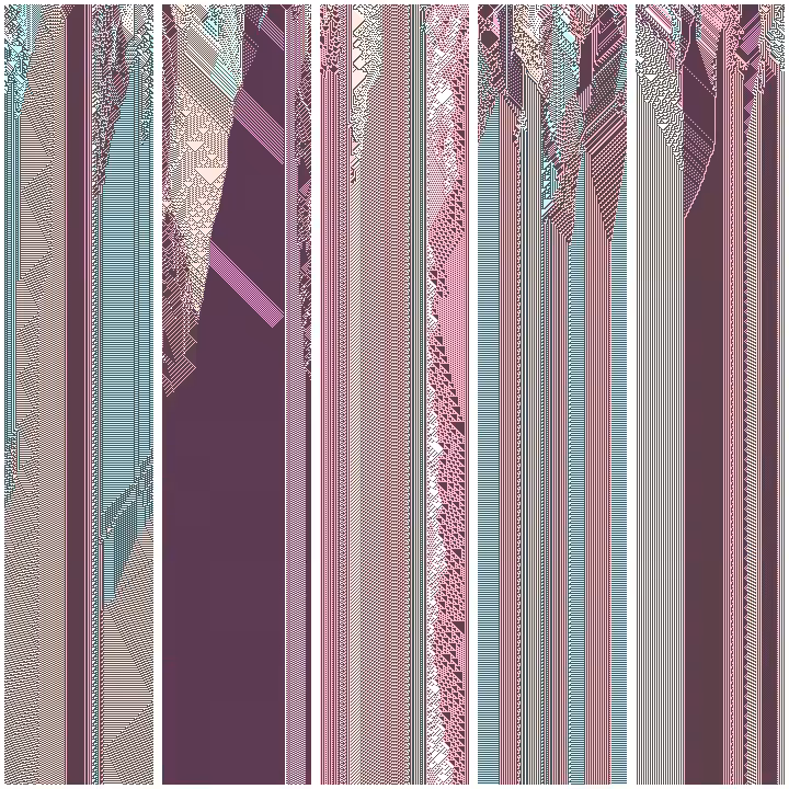 Dynamic multiverse #105