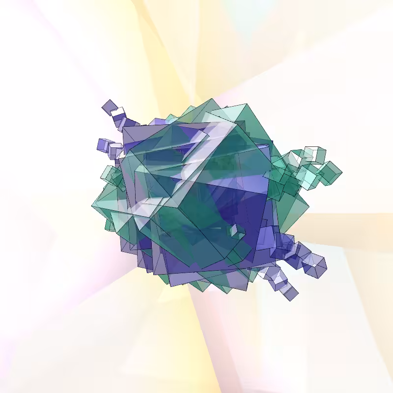 Shining Crystals typeC #1