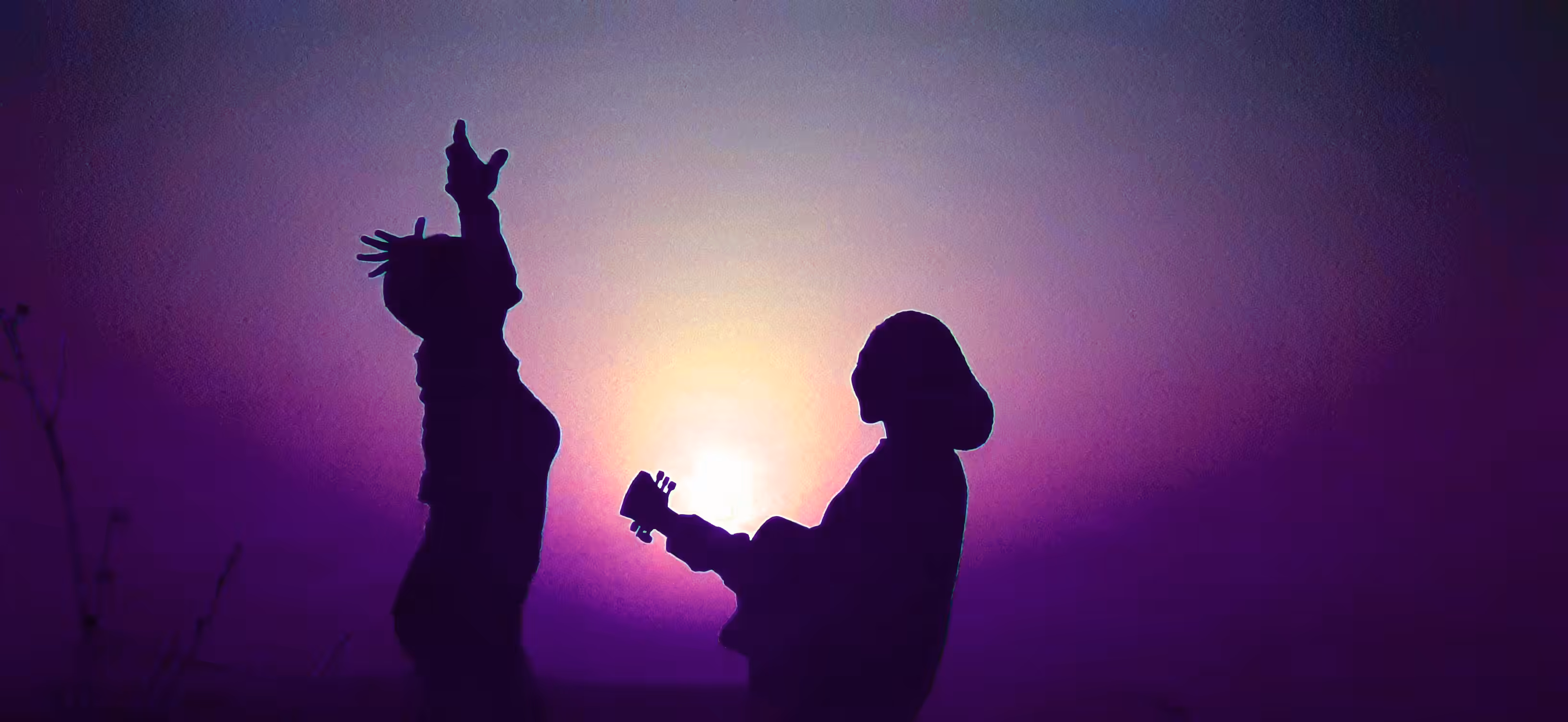 Joyful Moment
