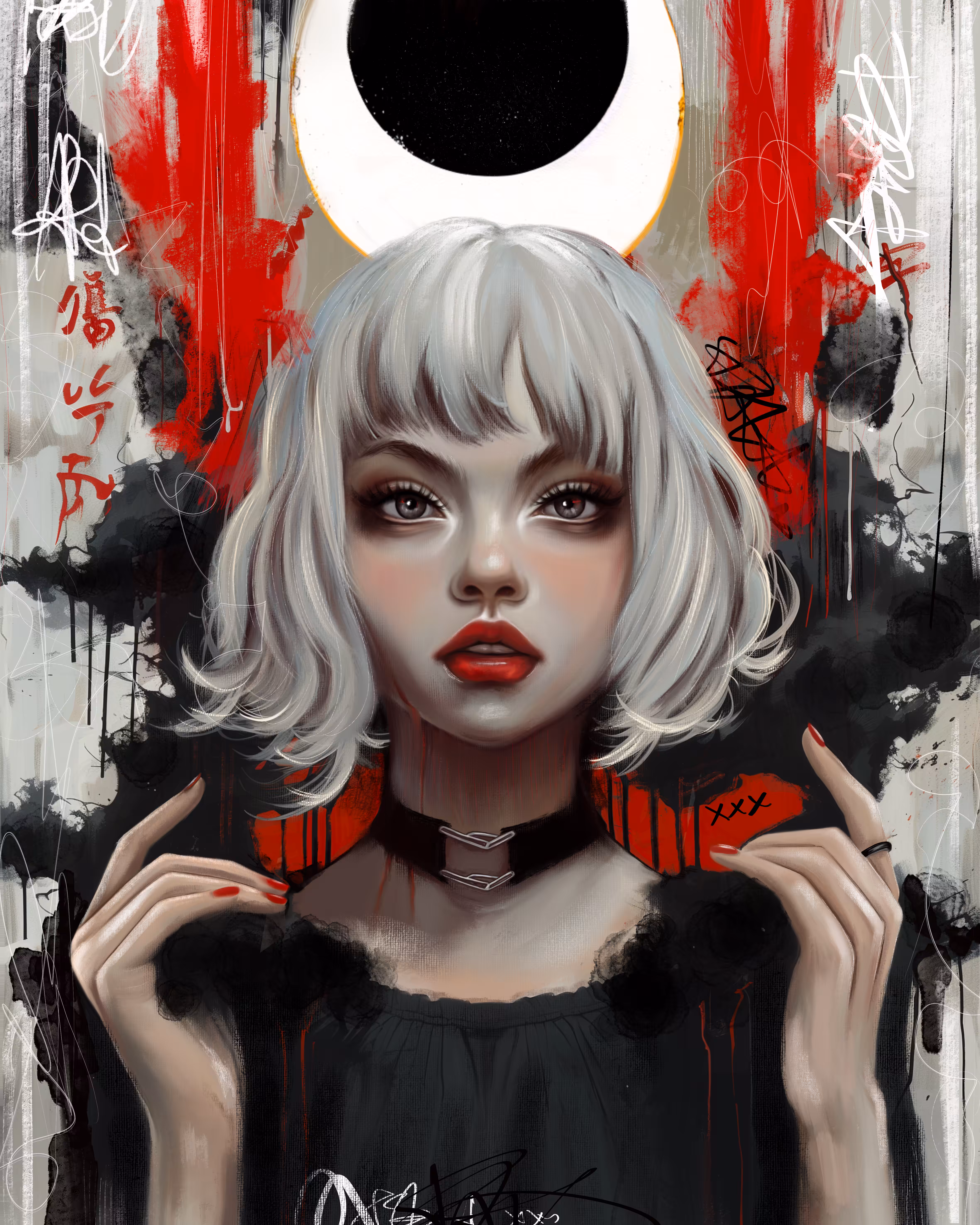 Shadow side