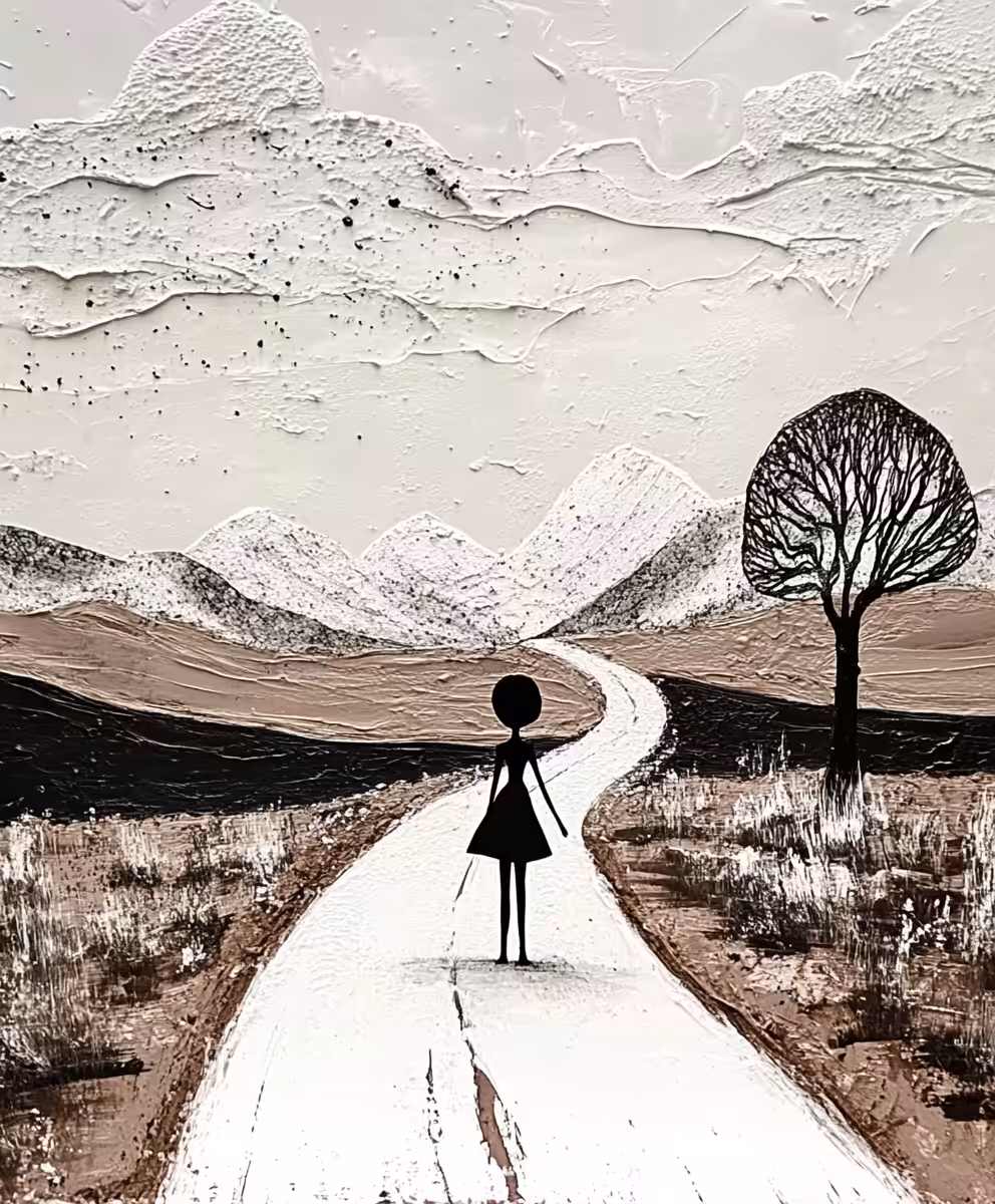 The Wanderer’s Pause