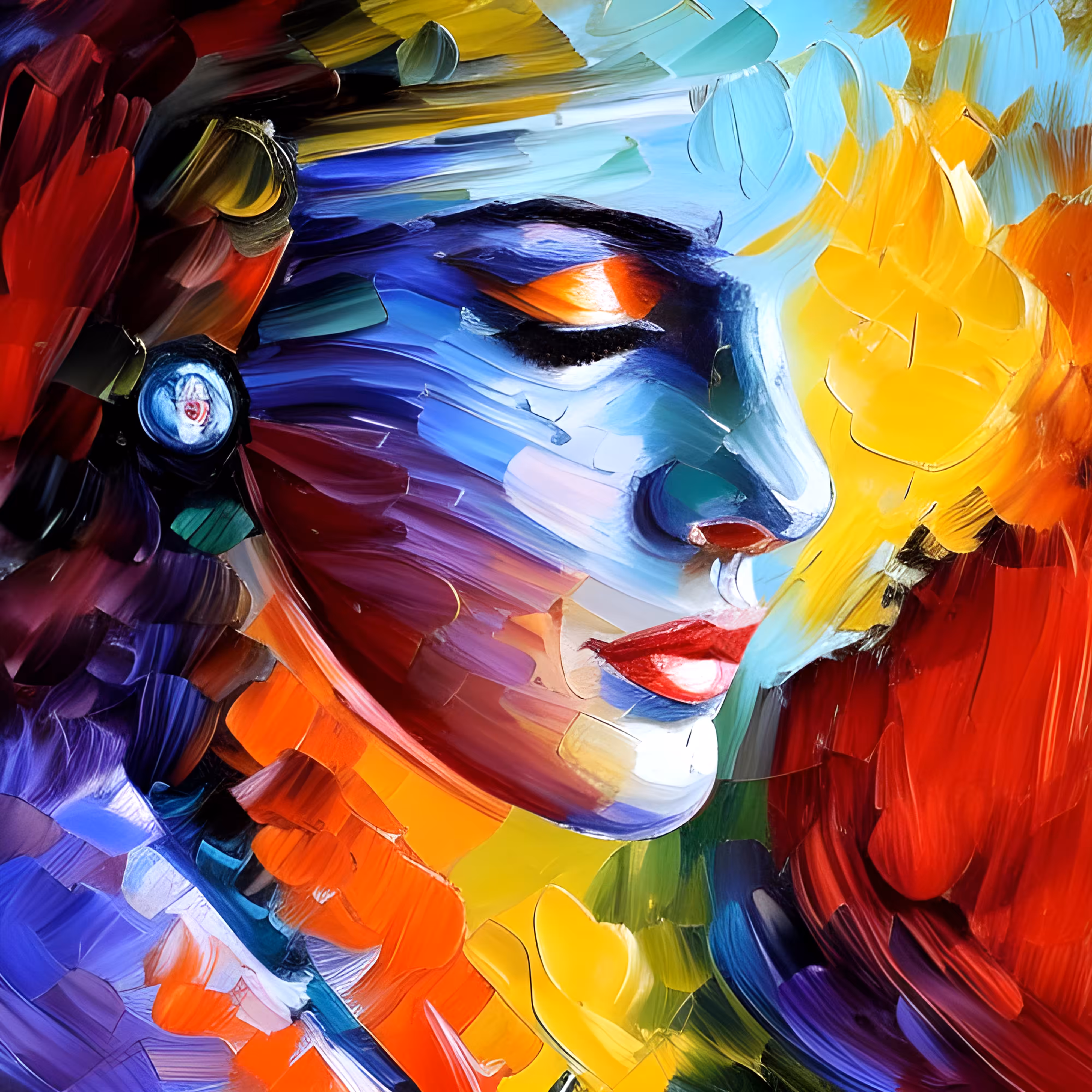 Colorful Dreams