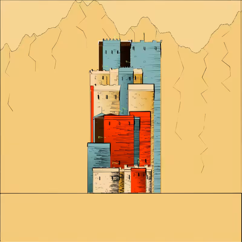 The Fortress II #196