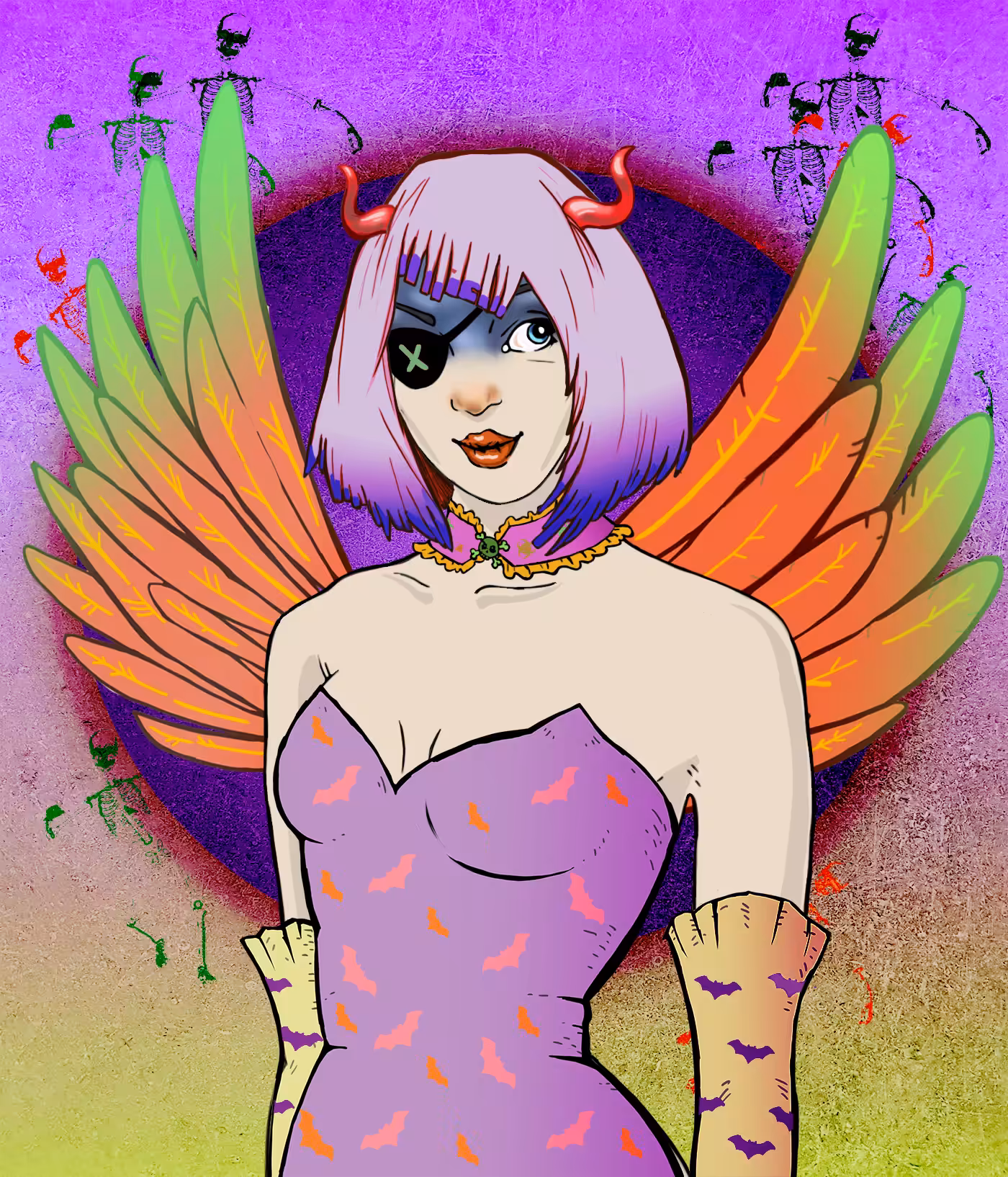 XAngel #013