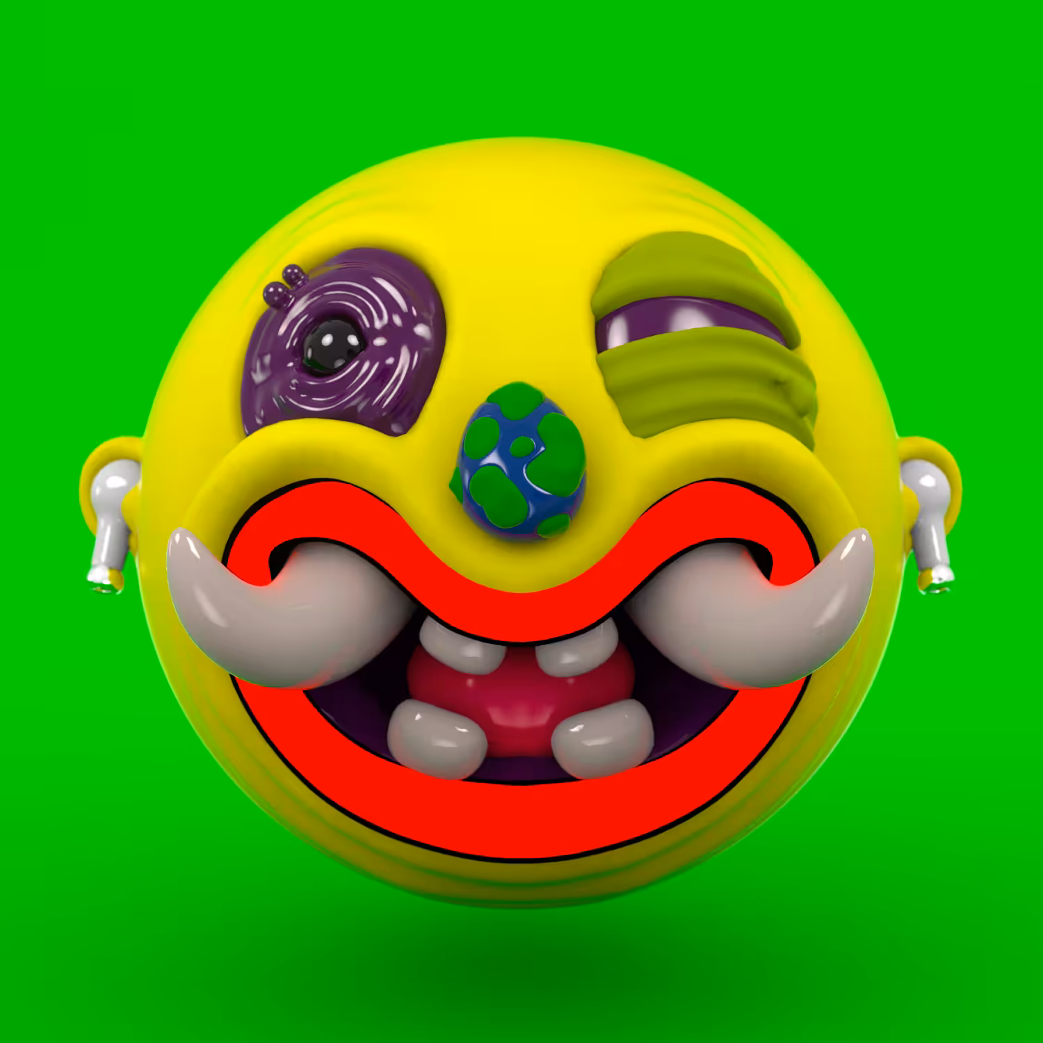 JOYWORLD JOYsmilies: JOYsmiley 3155