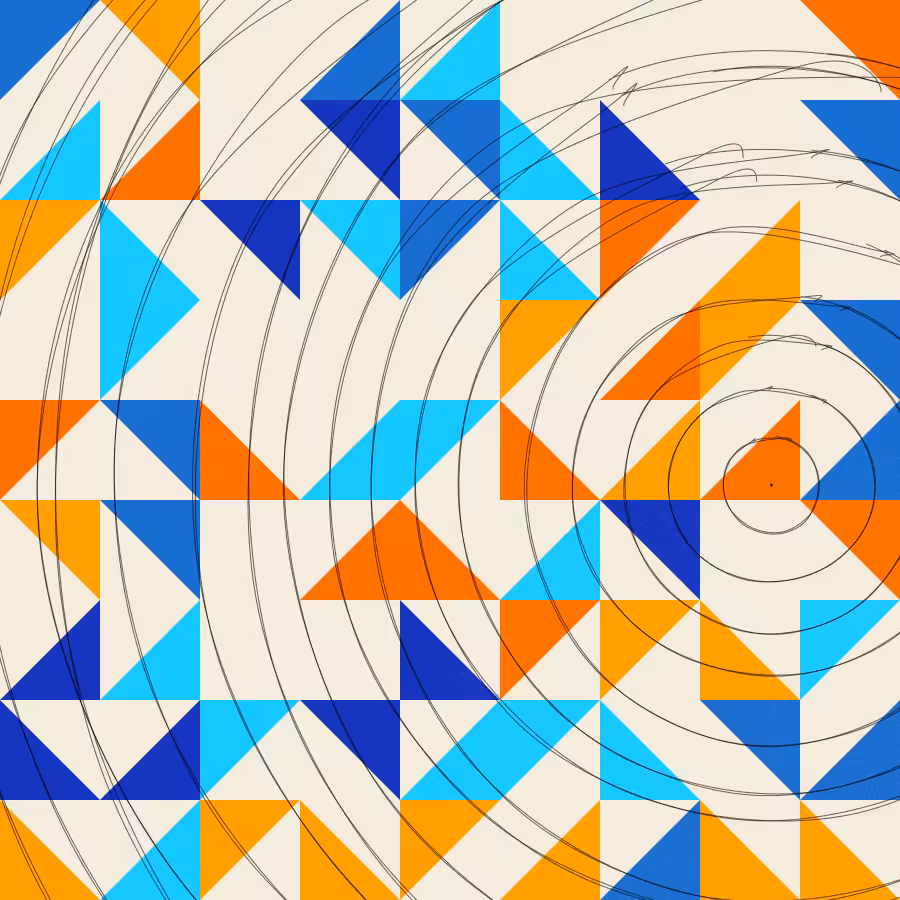Mixed Shapes #15
