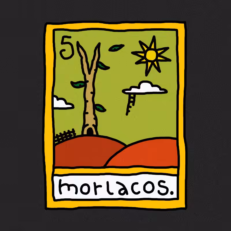 morlacos: "THE HILLS" #75