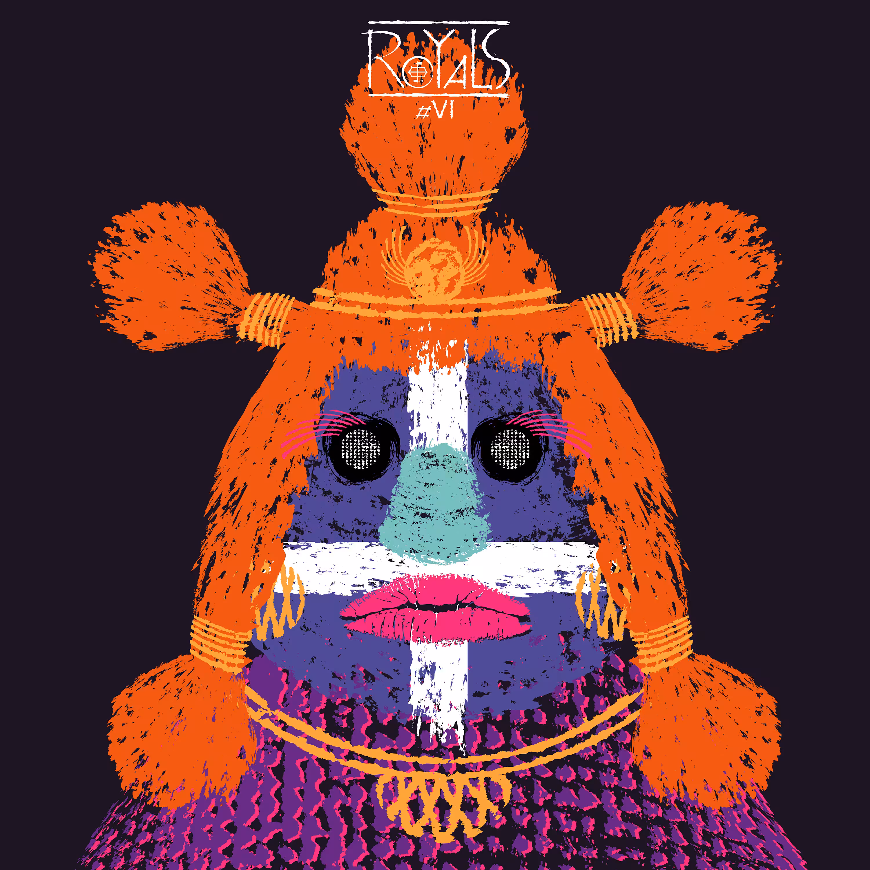"Royals - #6"