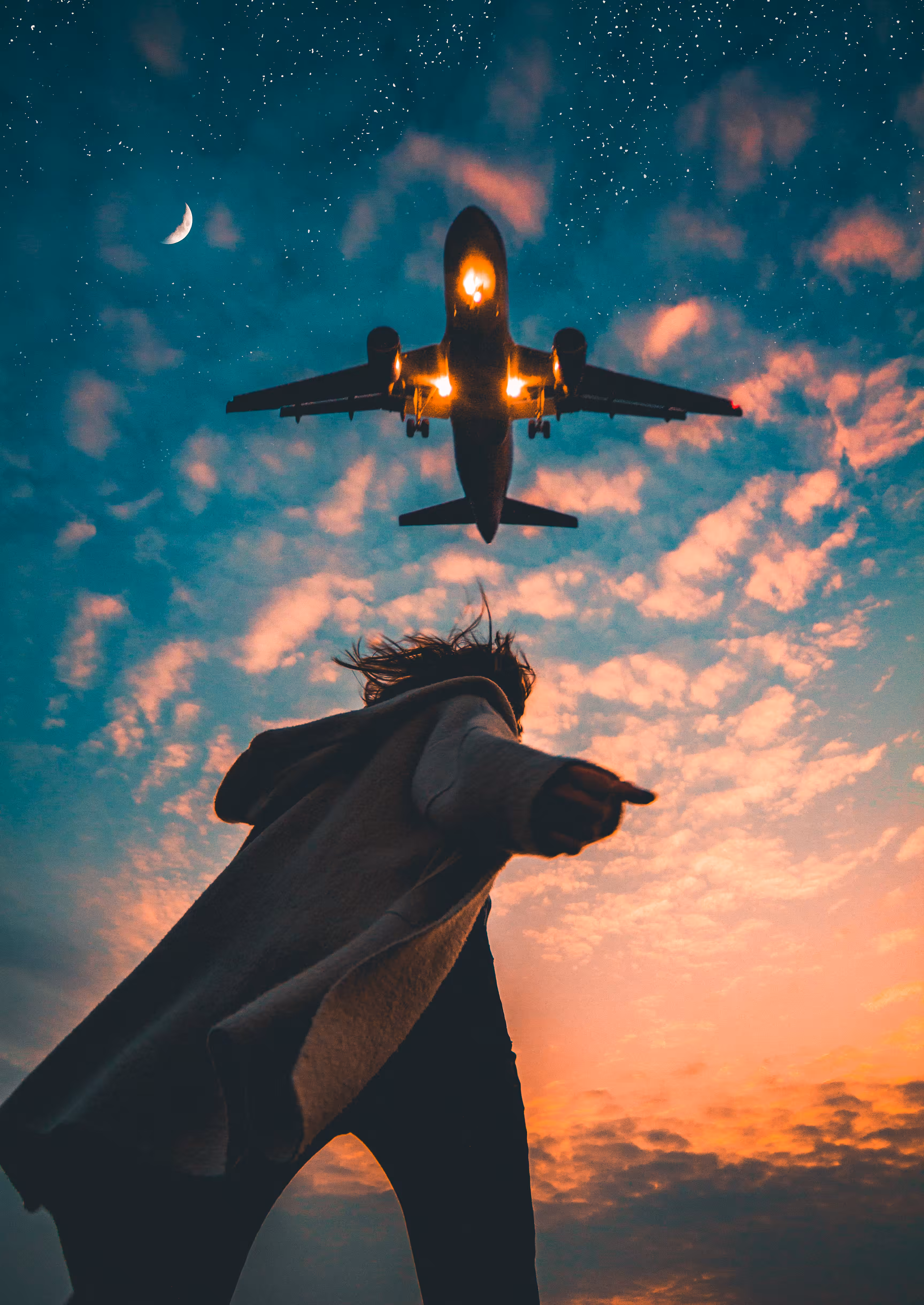 Spread Your Wings