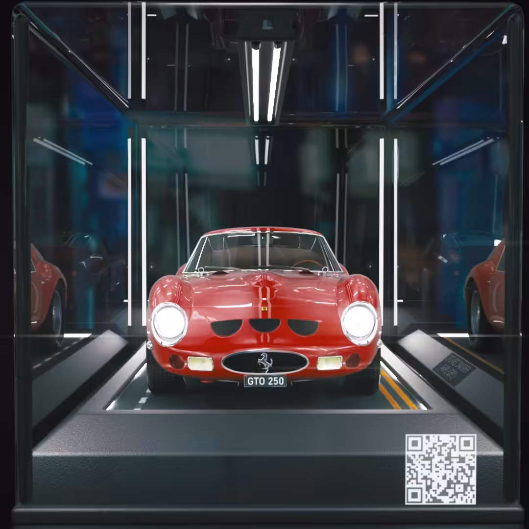 Ferrari 250 GTO
