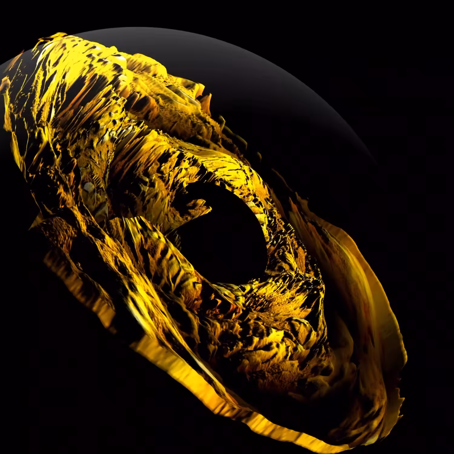 GEN EYE: Golden Velvet
